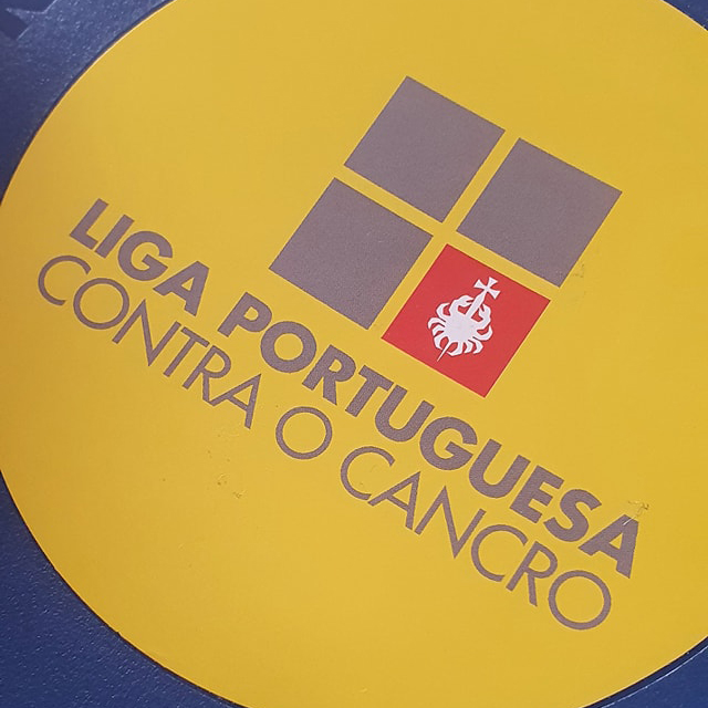 Peditório para a Liga Portuguesa Contra o Cancro