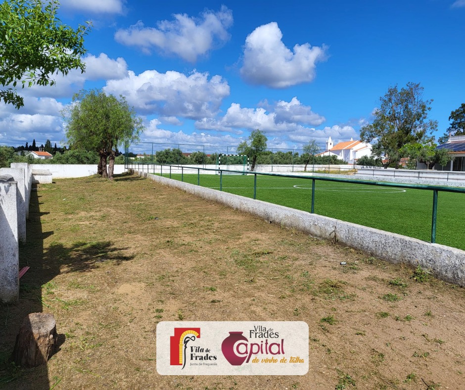 Limpeza da Escola Fialho de Almeida