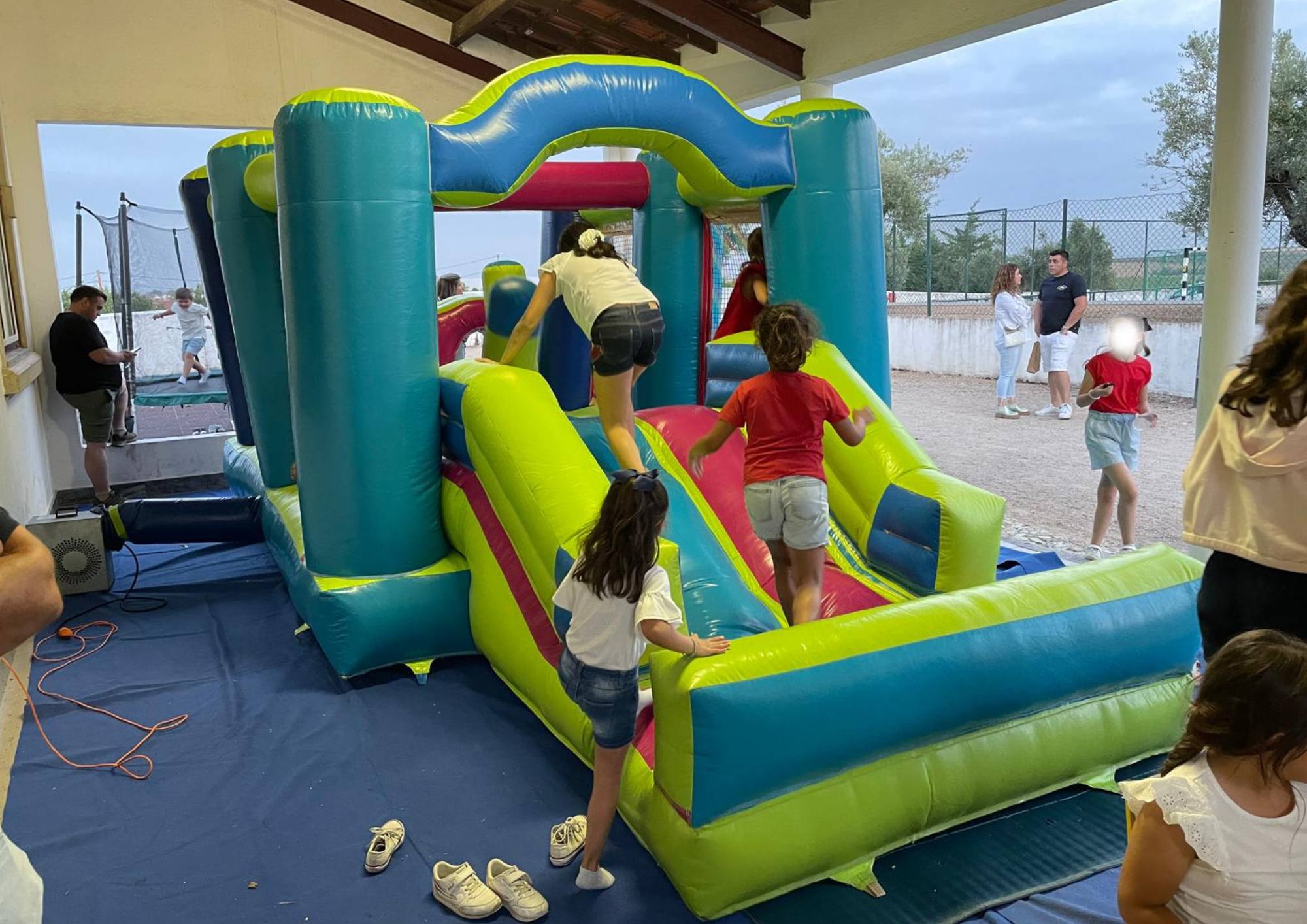 Festa de Encerramento do Ano Lectivo 2023/2024