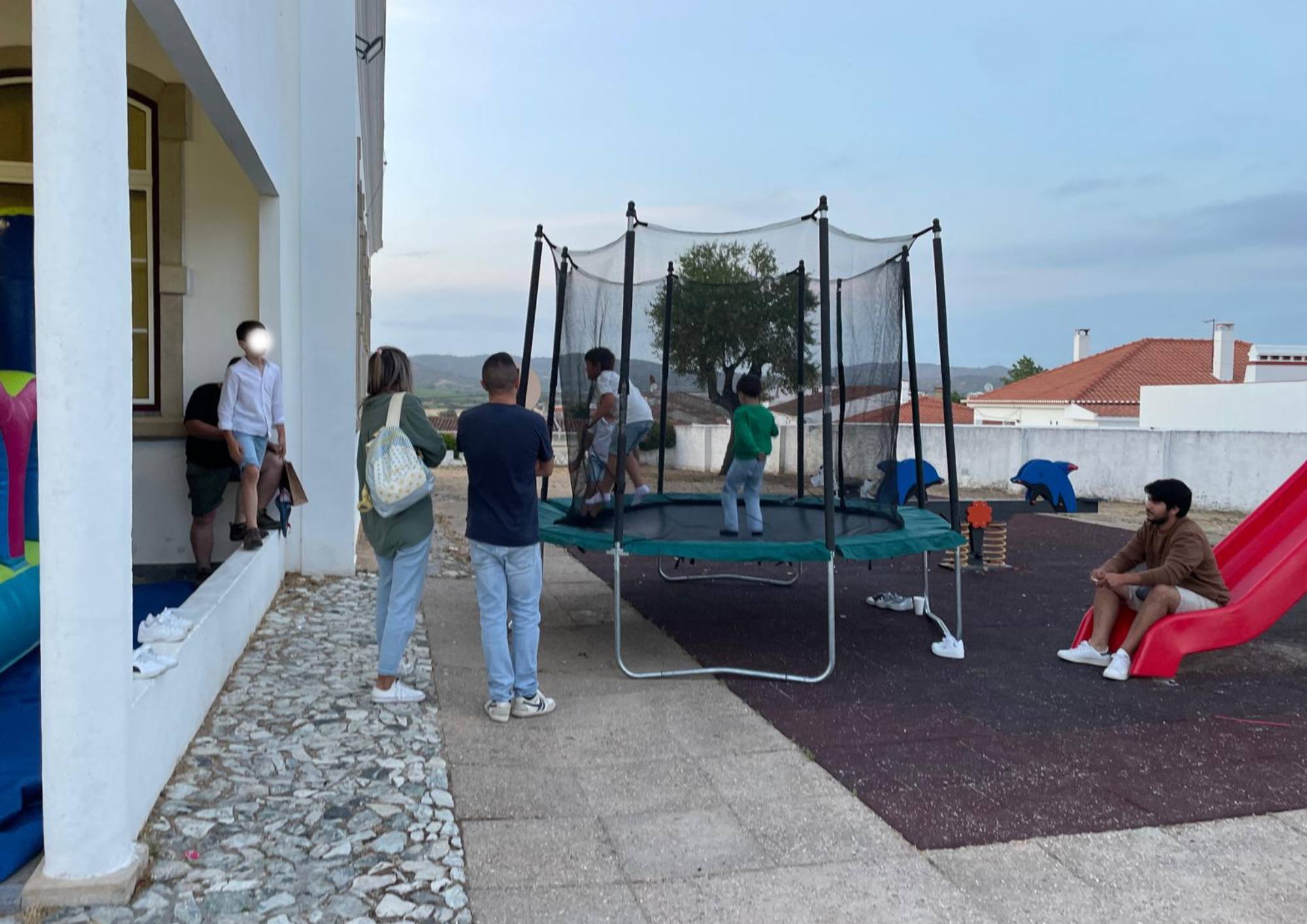 Festa de Encerramento do Ano Lectivo 2023/2024