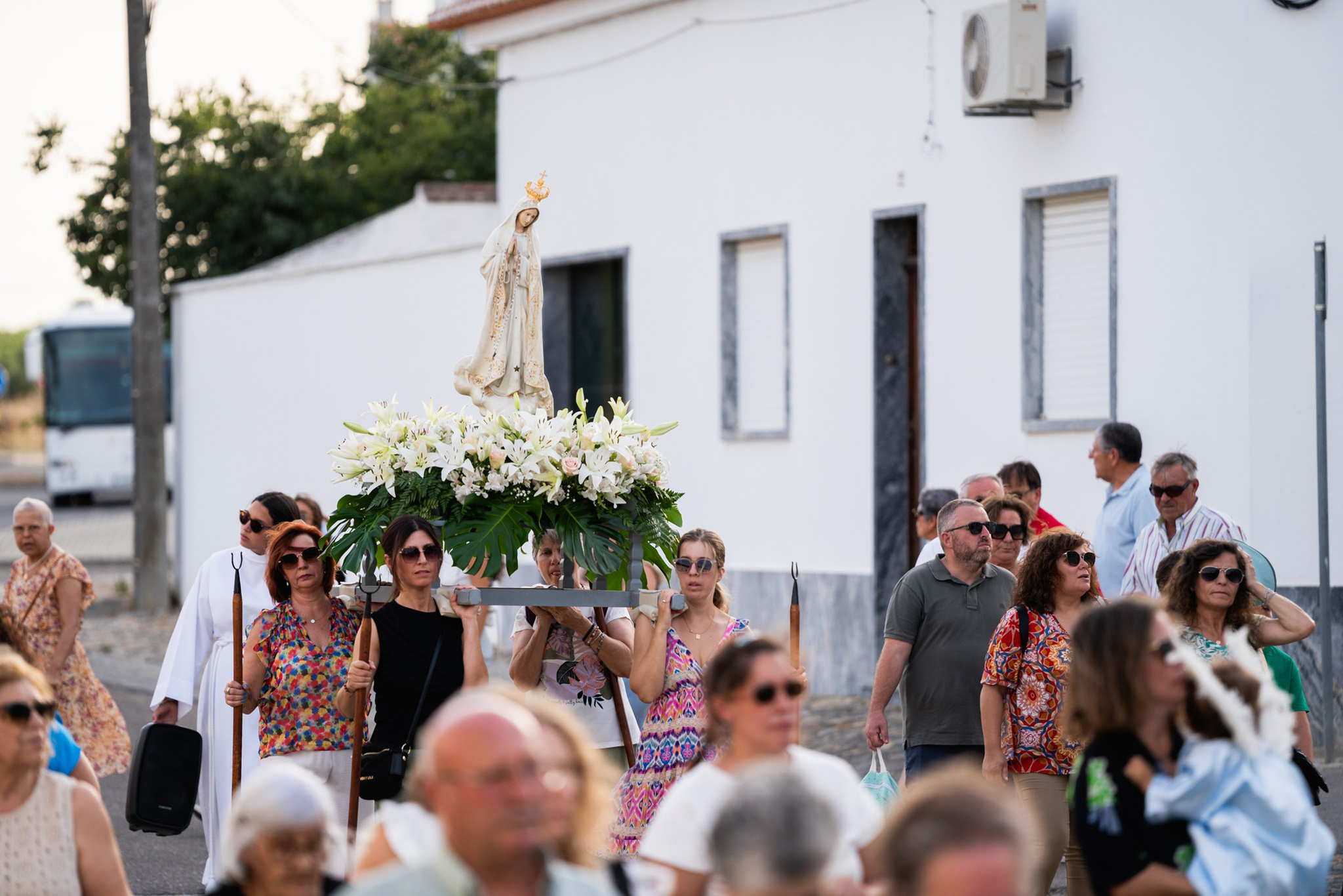 Procissão em Honra de São Cucufate