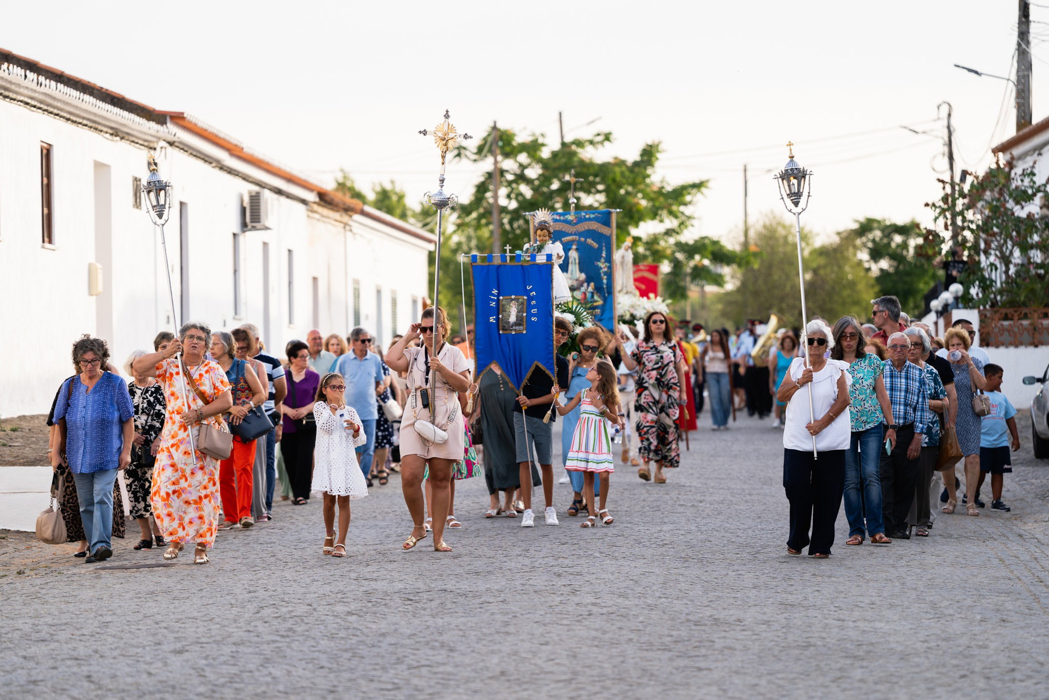 Procissão em Honra de São Cucufate