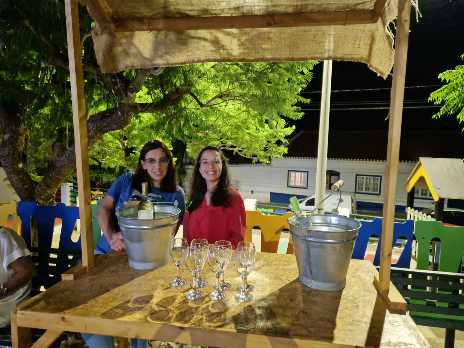 Luar D'Agosto: Nélson Laranjo