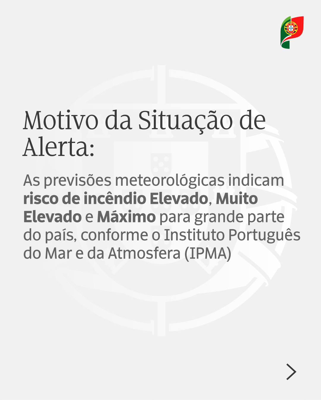 Declaração de Situação de Alerta