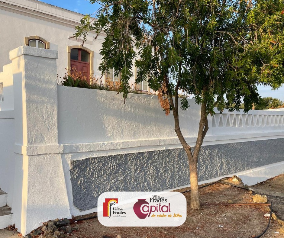 Manutenção da Escola Fialho de Almeida Manutenção da Escola Fialho de Almeida