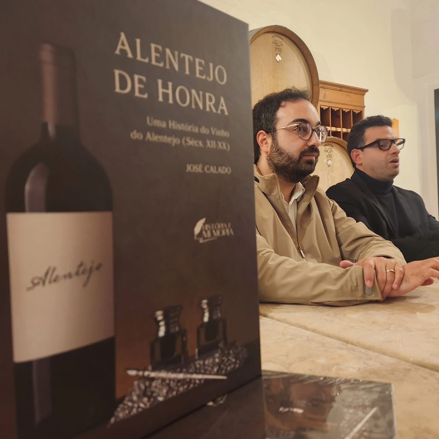 Apresentação do Livro: Alentejo de Honra Apresentação do Livro: Alentejo de Honra