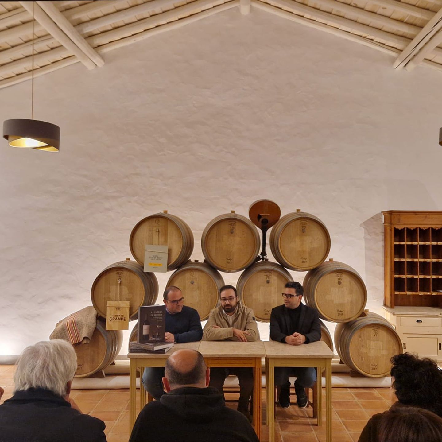 Apresentação do Livro: Alentejo de Honra Apresentação do Livro: Alentejo de Honra