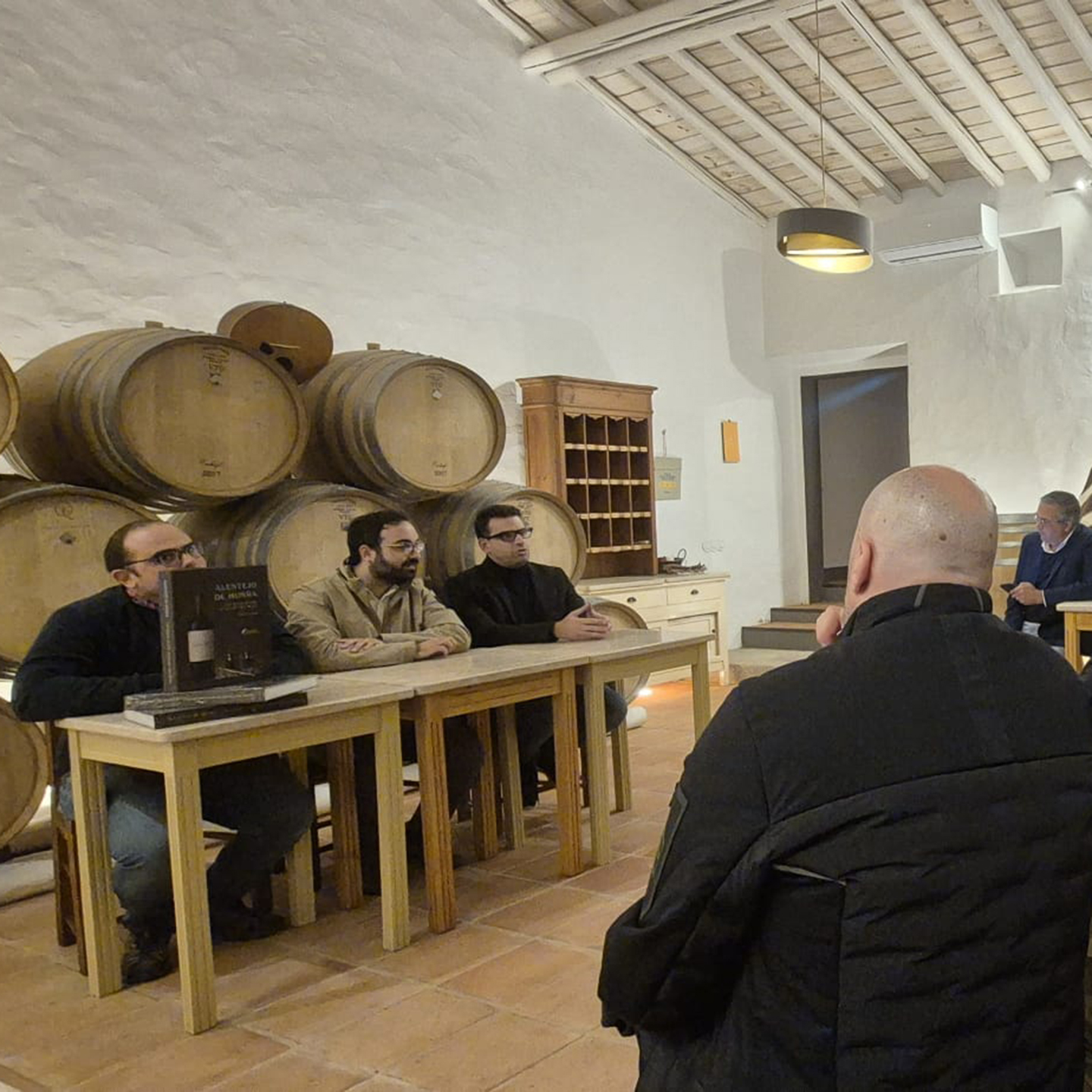 Apresentação do Livro: Alentejo de Honra Apresentação do Livro: Alentejo de Honra