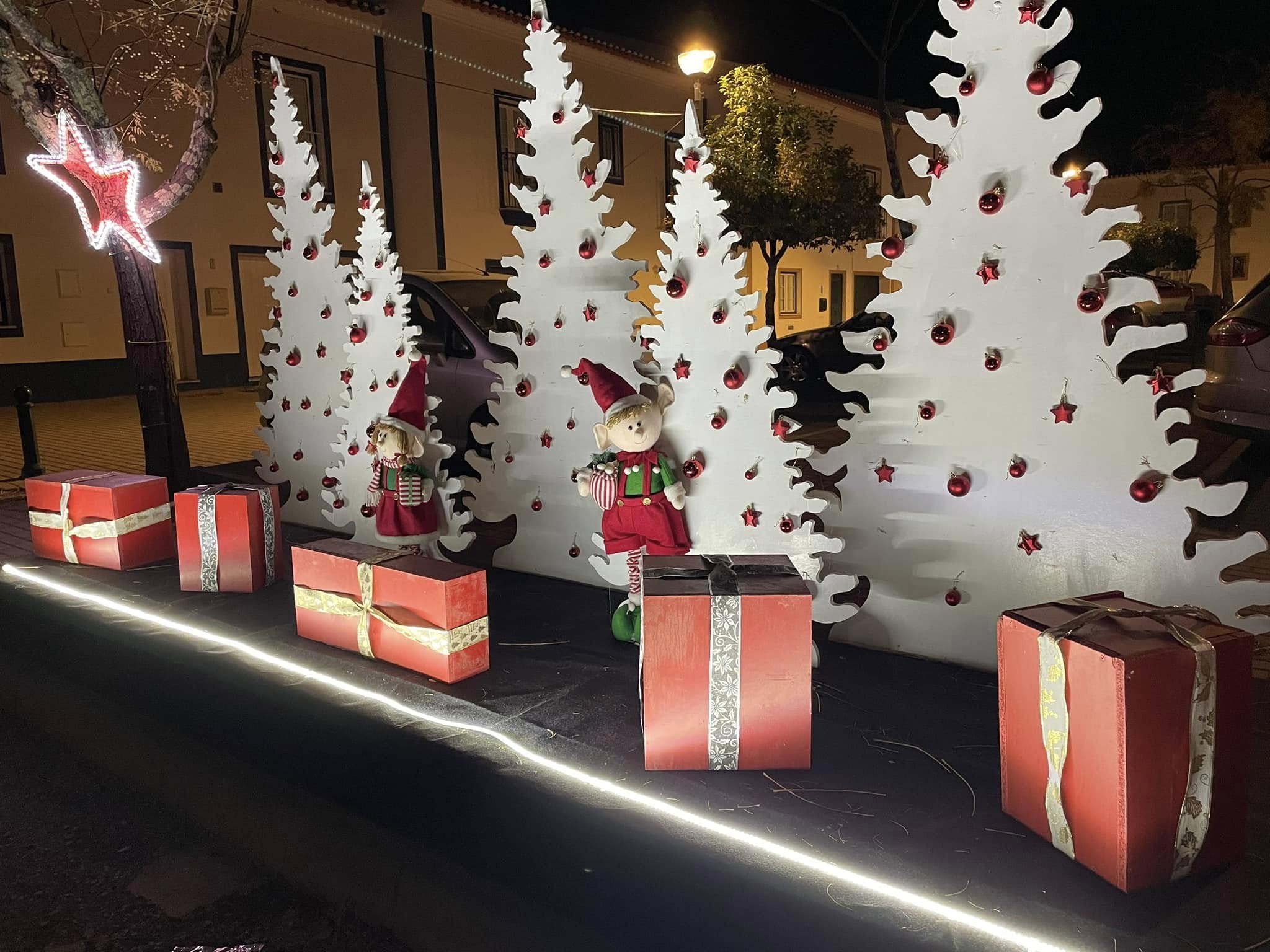 Iluminações de Natal 2024 Iluminações de Natal 2024