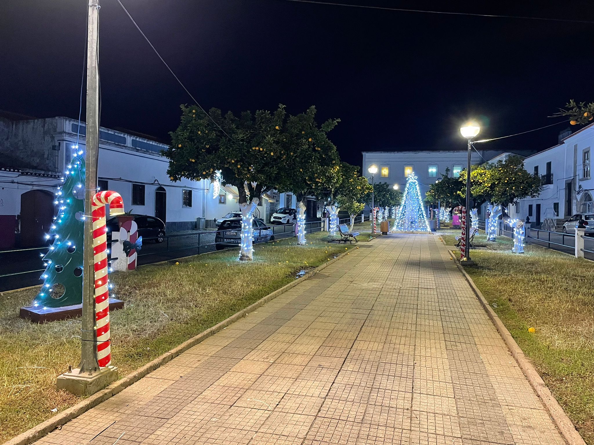 Iluminações de Natal 2024 Iluminações de Natal 2024