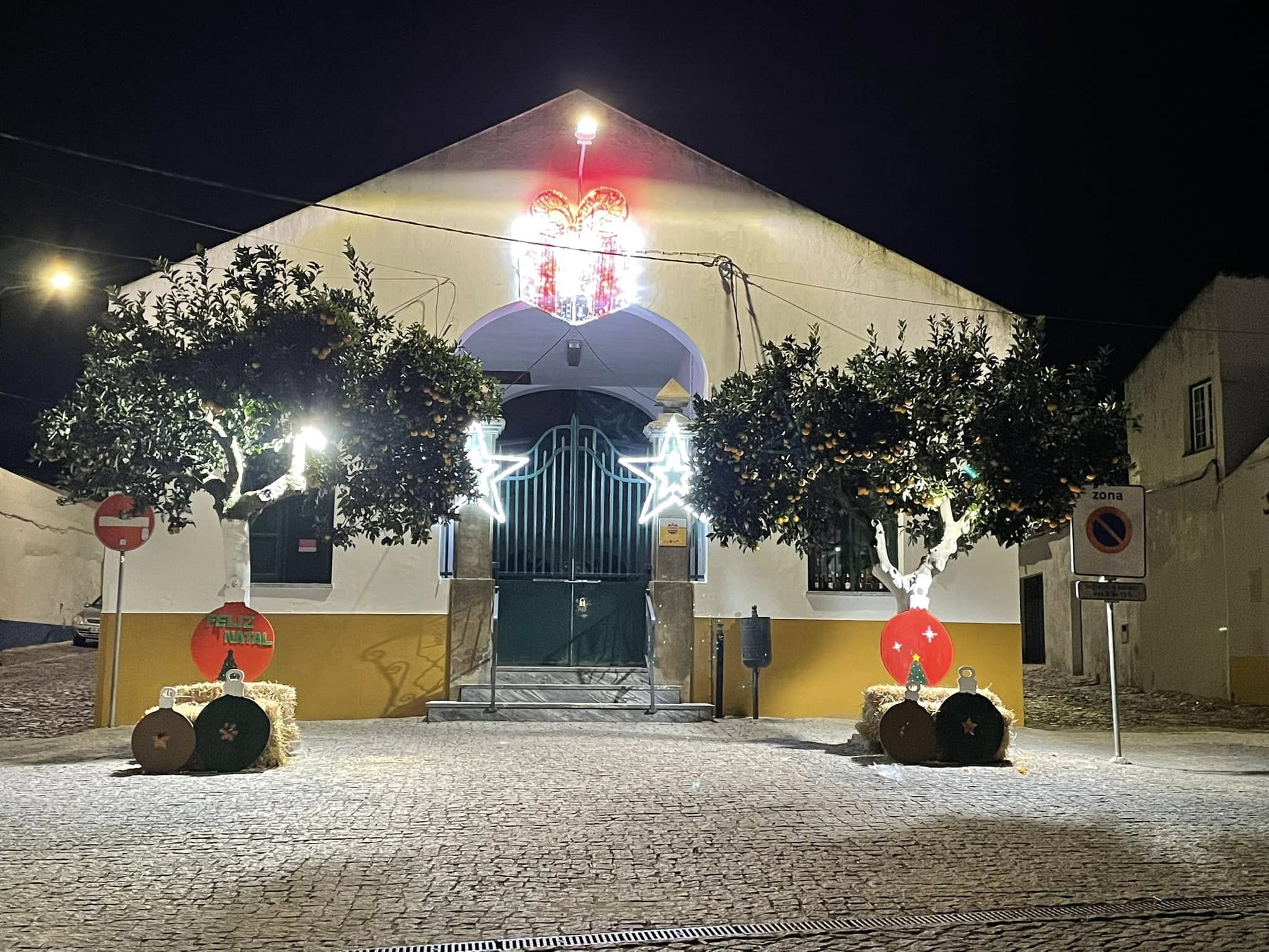 Iluminações de Natal 2024 Iluminações de Natal 2024