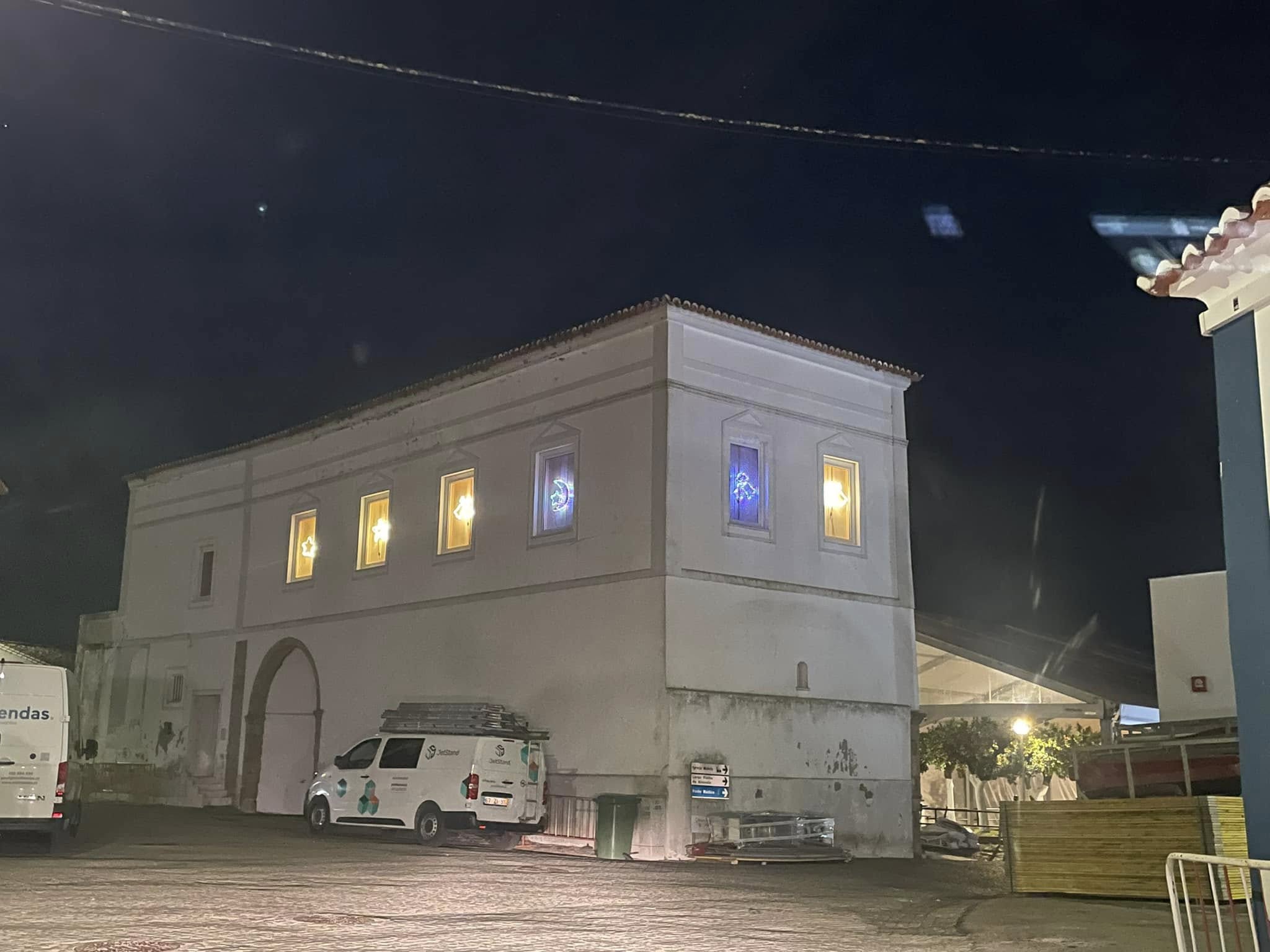 Iluminações de Natal 2024 Iluminações de Natal 2024