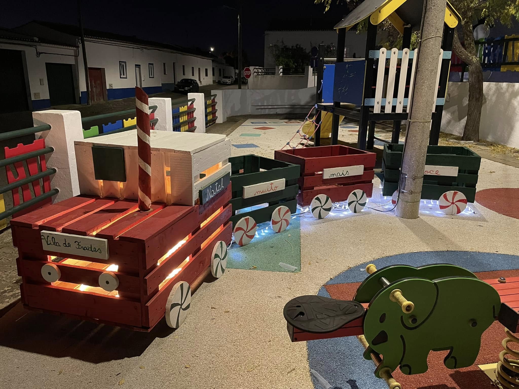 Iluminações de Natal 2024 Iluminações de Natal 2024