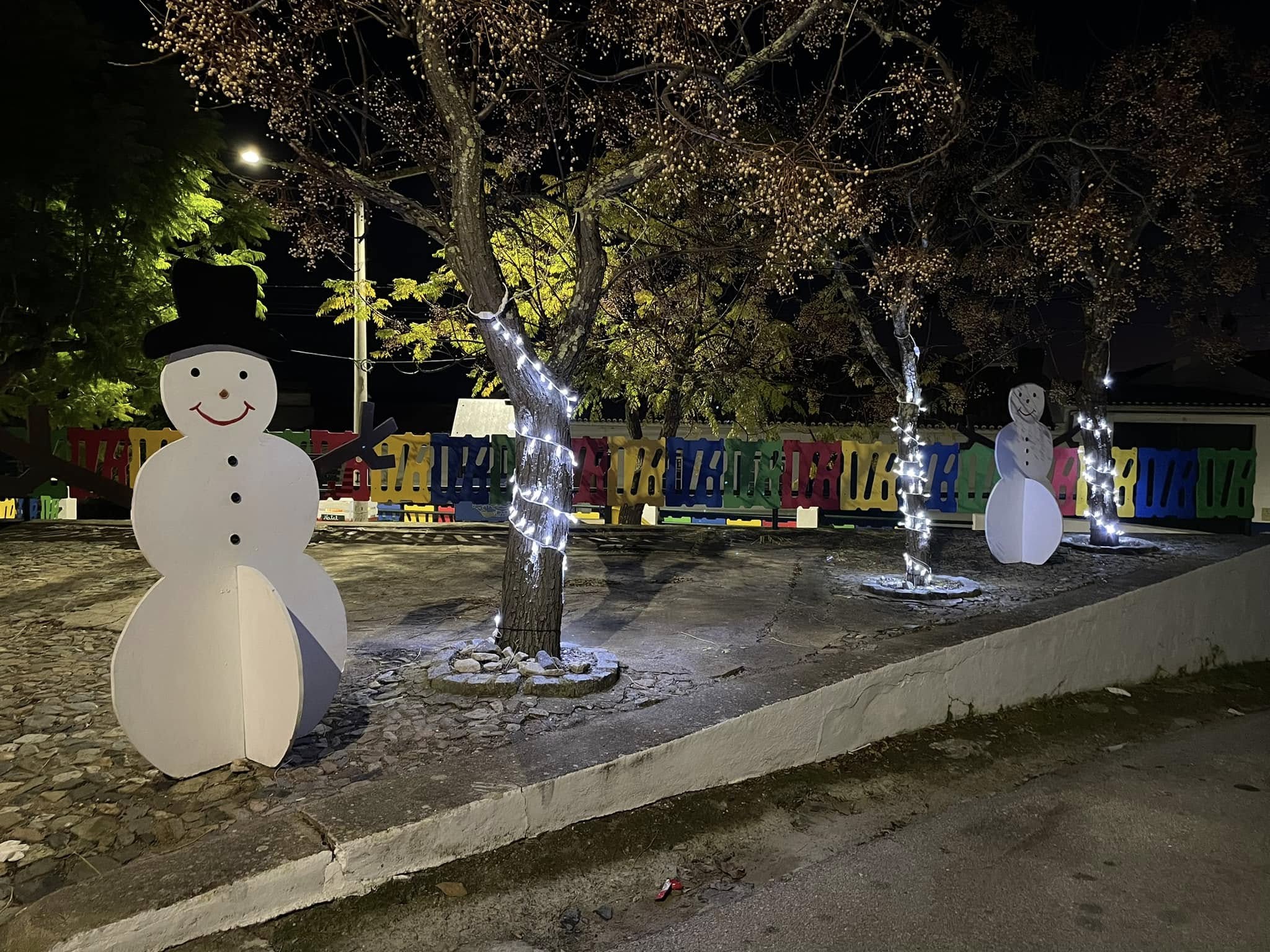 Iluminações de Natal 2024 Iluminações de Natal 2024