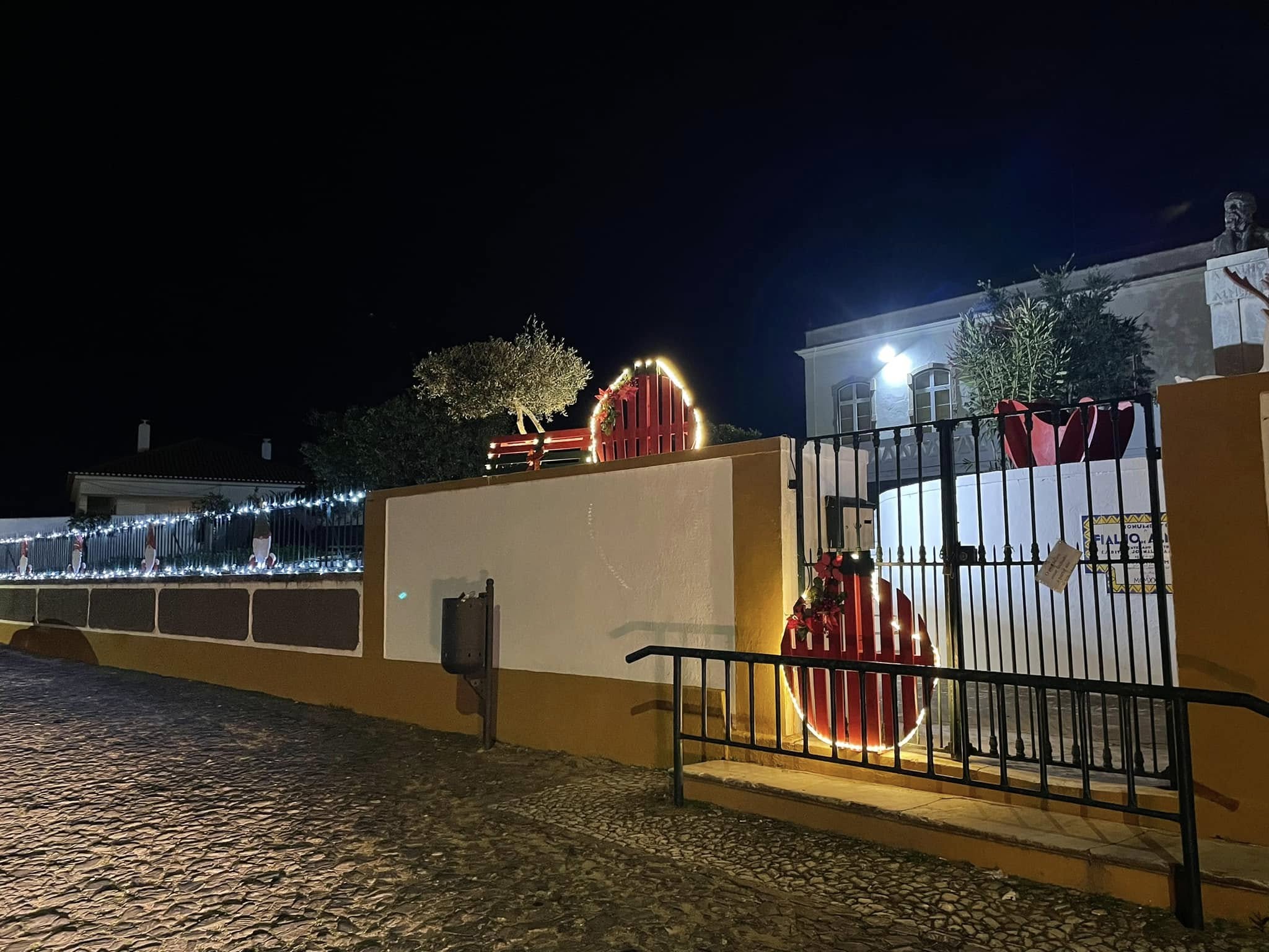 Iluminações de Natal 2024 Iluminações de Natal 2024