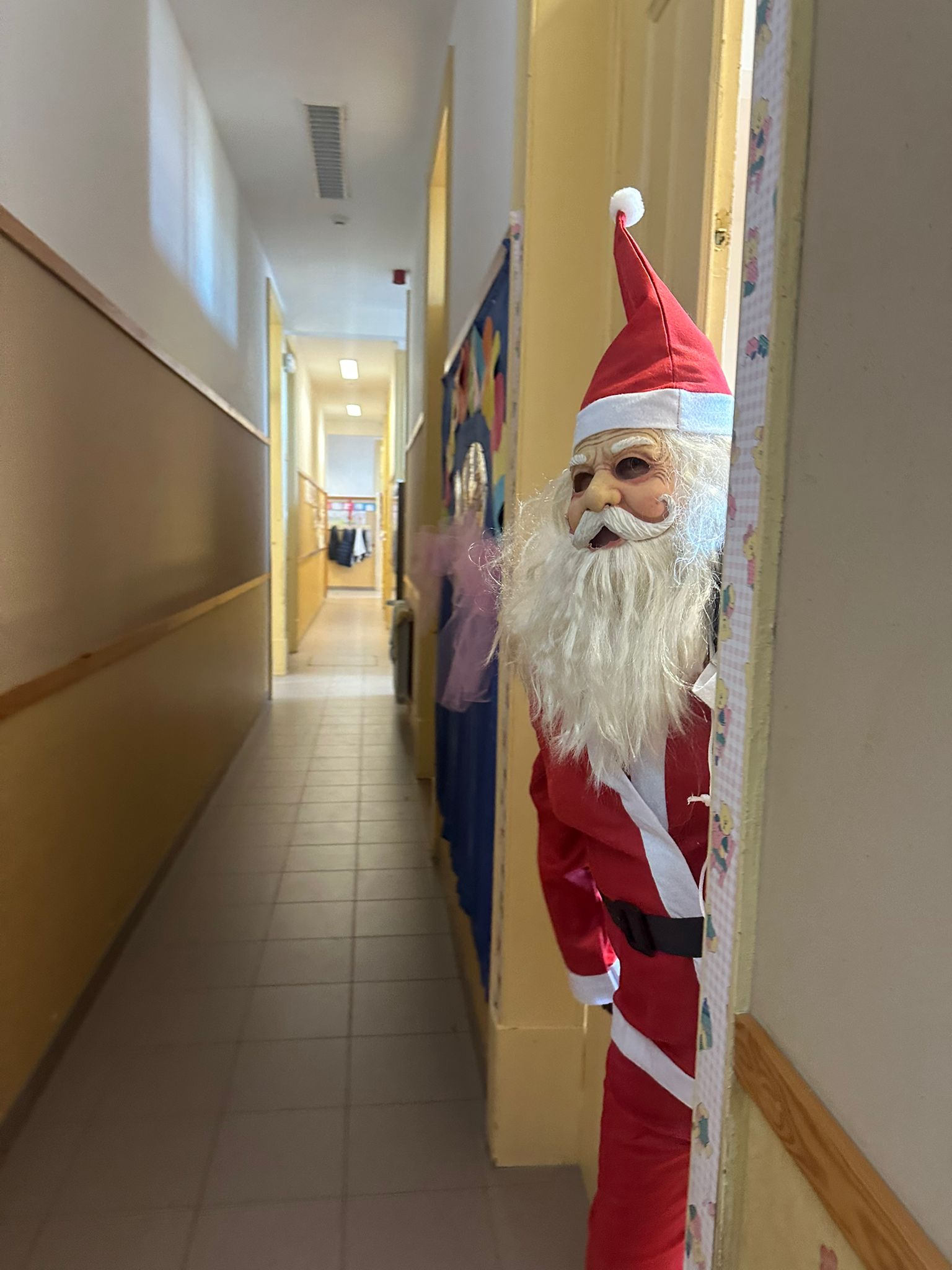Natal na Escola Fialho de Almeida