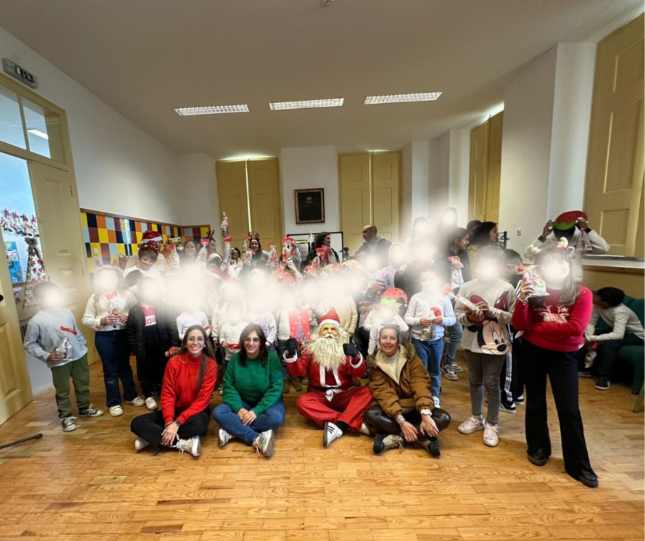 Natal na Escola Fialho de Almeida Natal na Escola Fialho de Almeida