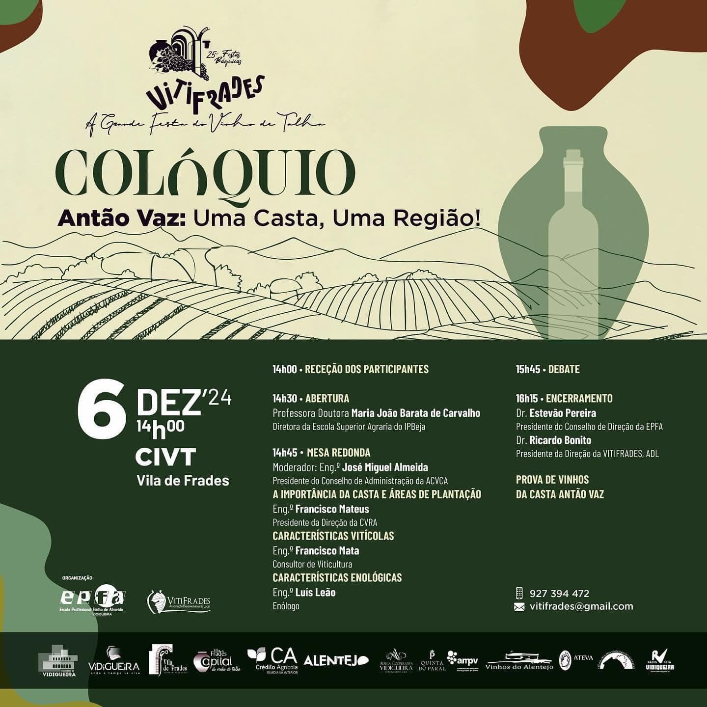 Programa Vitifrades 2024