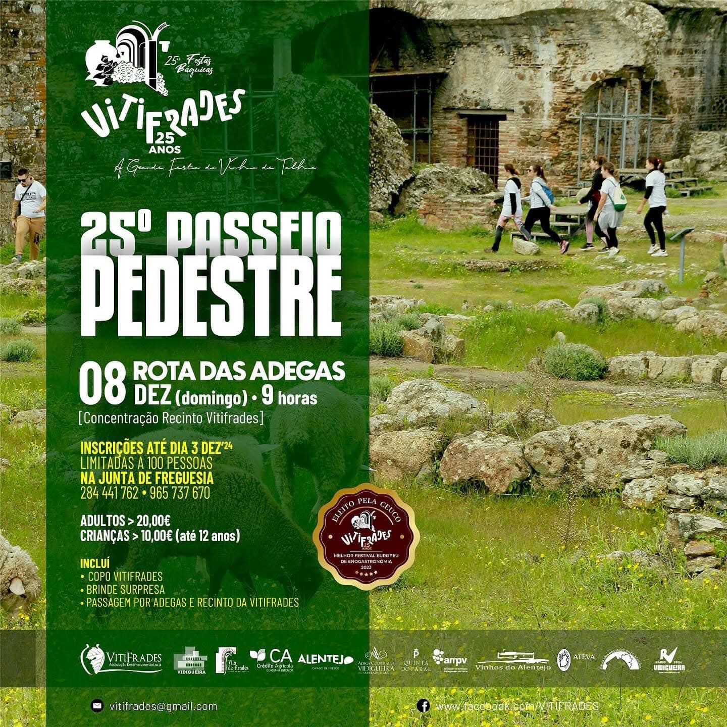 Programa Vitifrades 2024