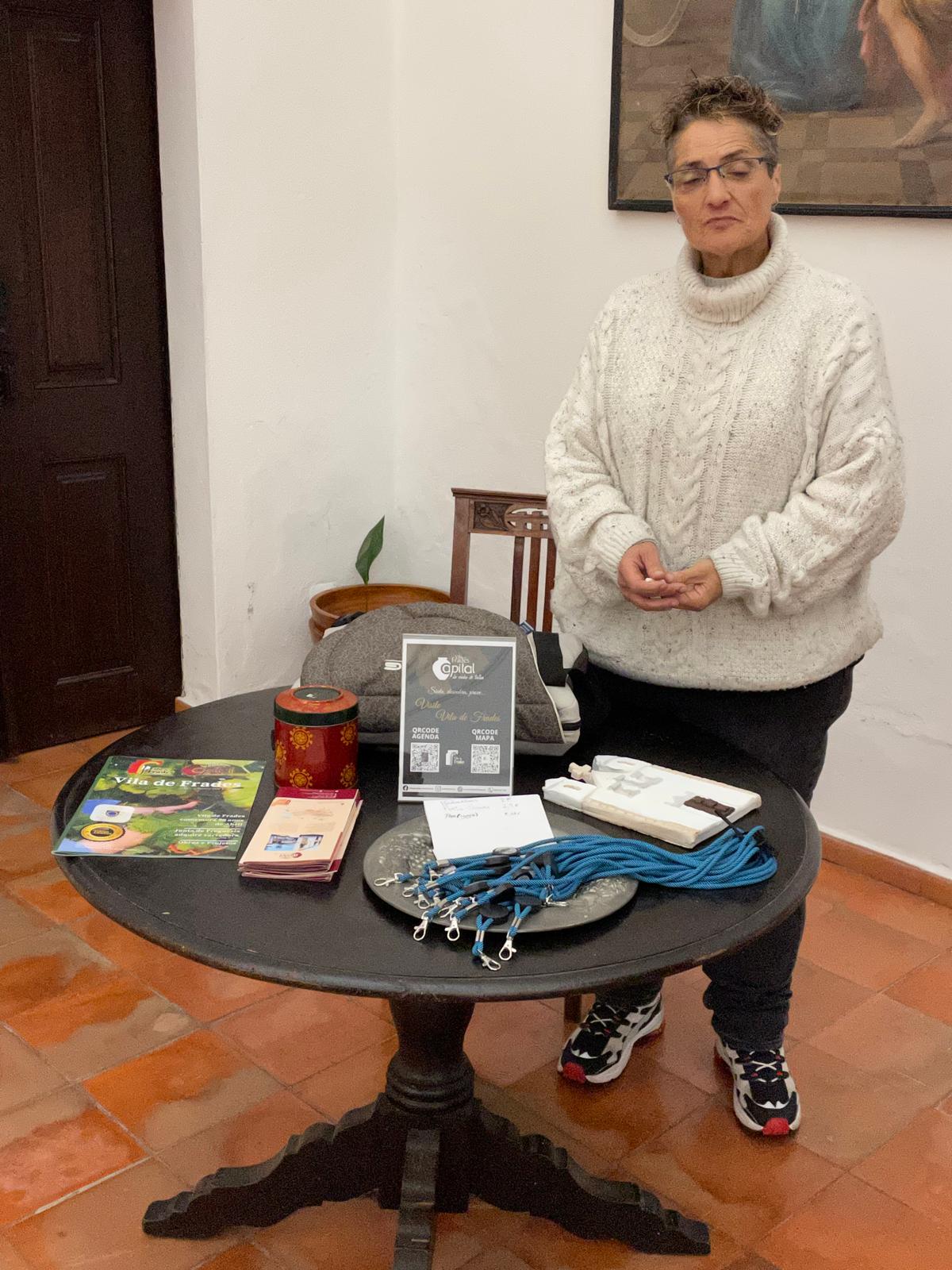 Exposição: Escultura do Sagrado - As Imagens na Fé de Vila de Frades