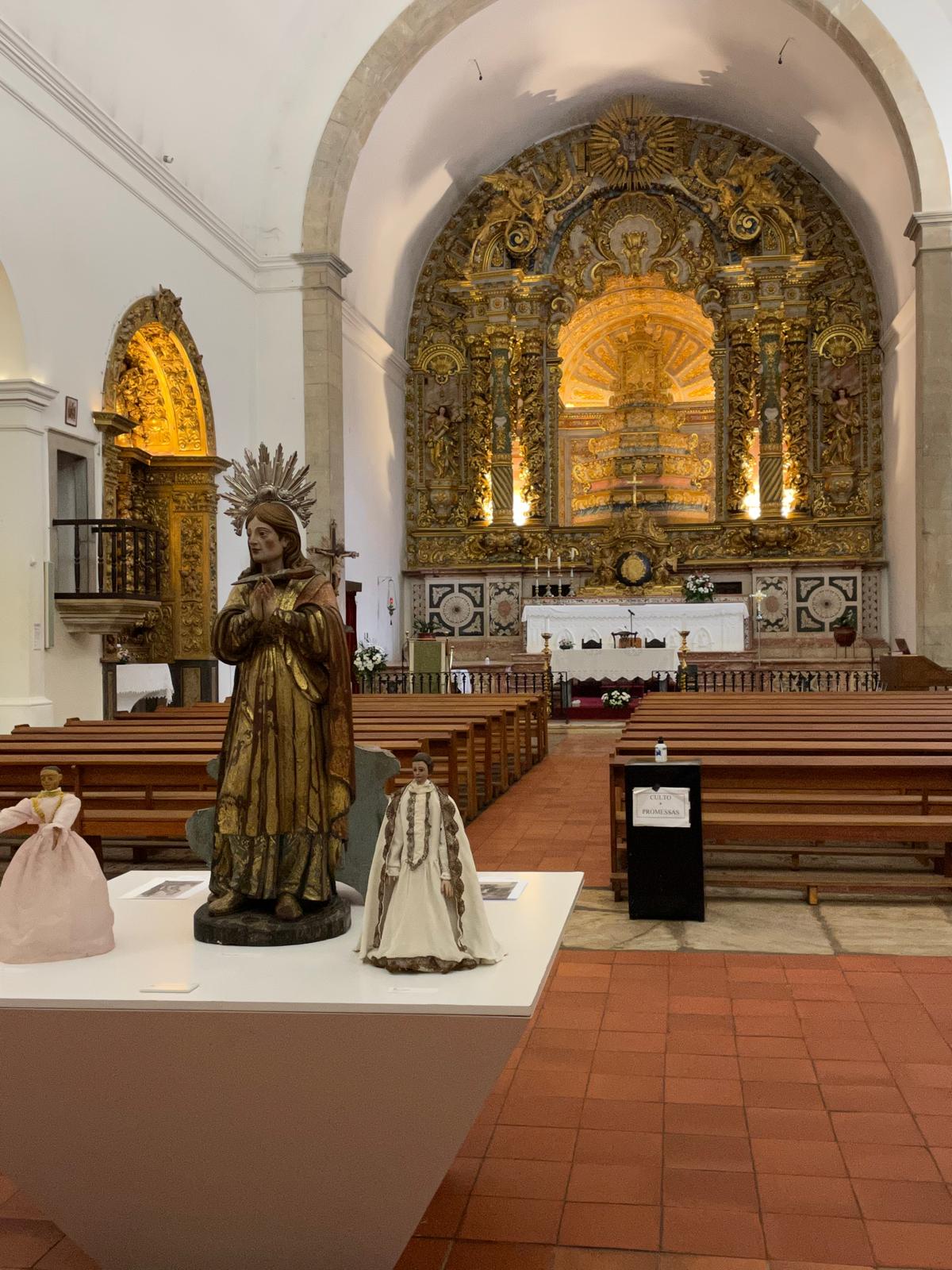 Exposição: Escultura do Sagrado - As Imagens na Fé de Vila de Frades