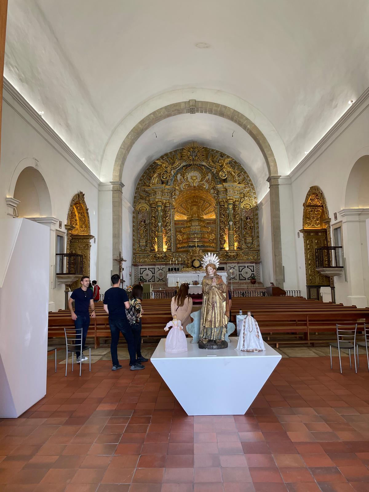 Exposição: Escultura do Sagrado - As Imagens na Fé de Vila de Frades