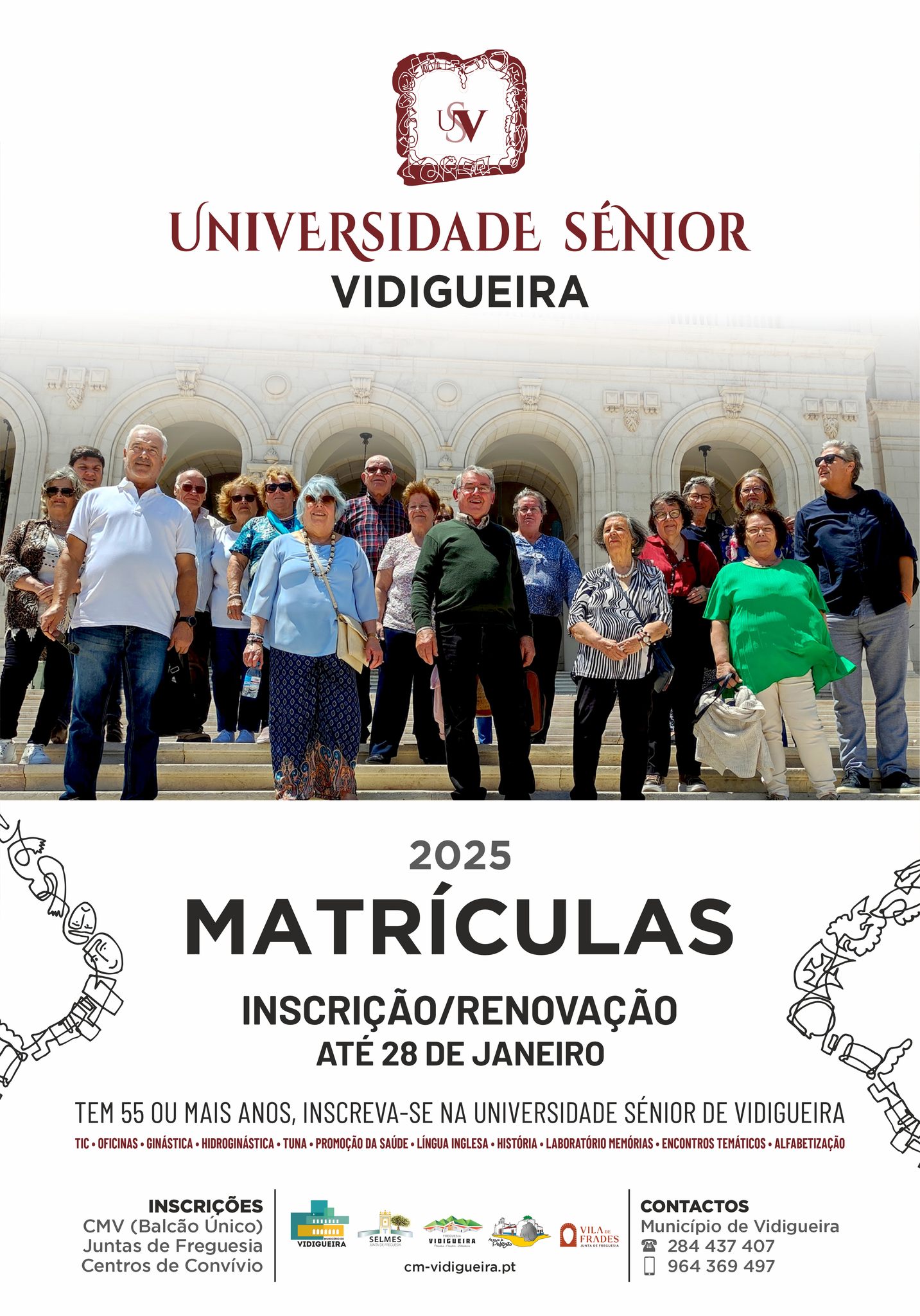 Universidade Sénior Universidade Sénior