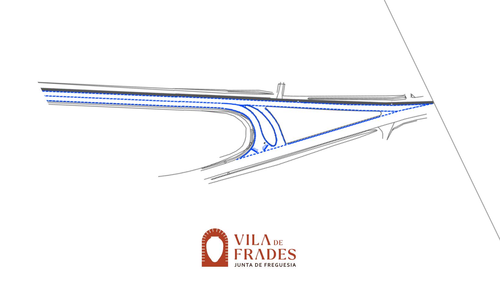 Lançamento de Concurso Público para a Reabilitação das Entradas de Vila de Frades Lançamento de Concurso Público para a Reabilitação das Entradas de Vila de Frades