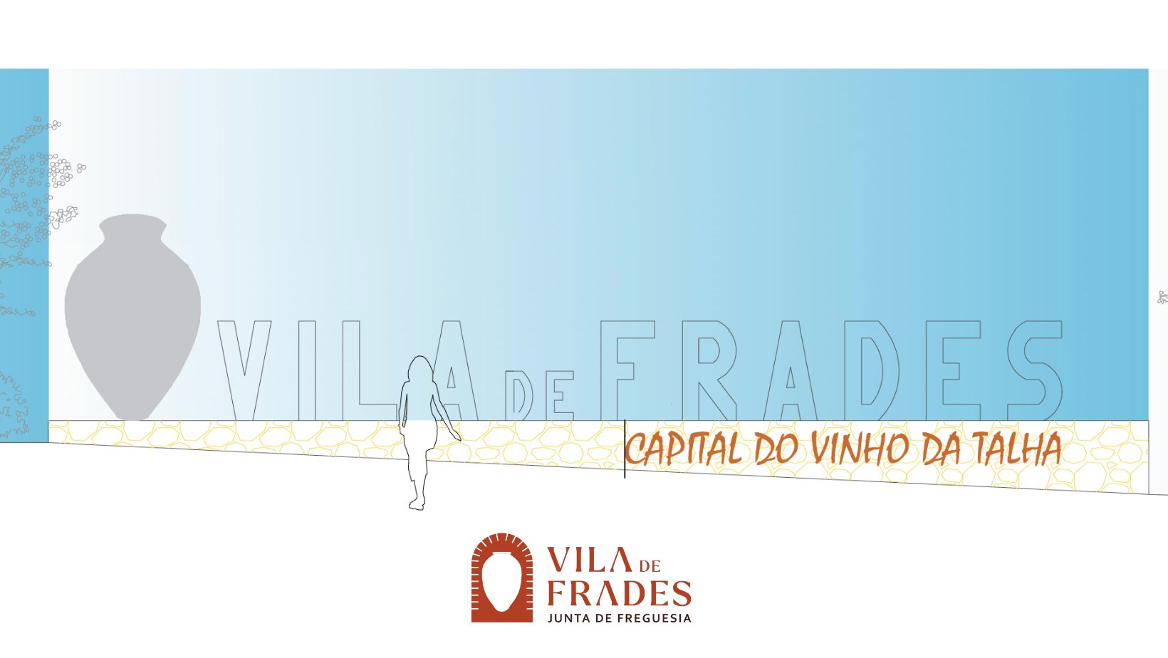 Lançamento de Concurso Público para a Reabilitação das Entradas de Vila de Frades Lançamento de Concurso Público para a Reabilitação das Entradas de Vila de Frades