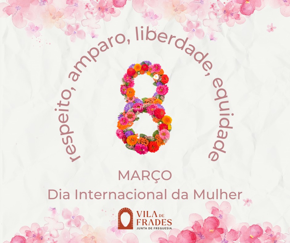 Dia Internacional da Mulher 2025