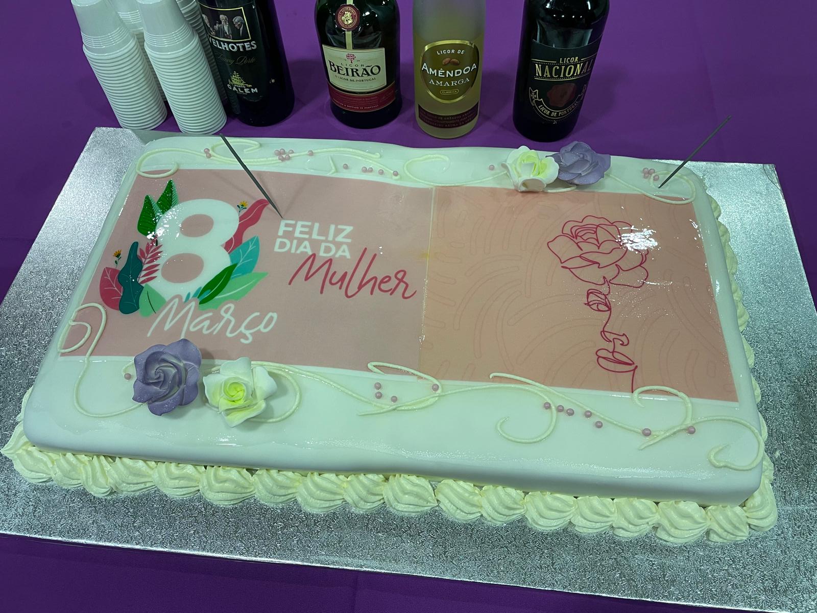 Comemorações do Dia Internacional da Mulher