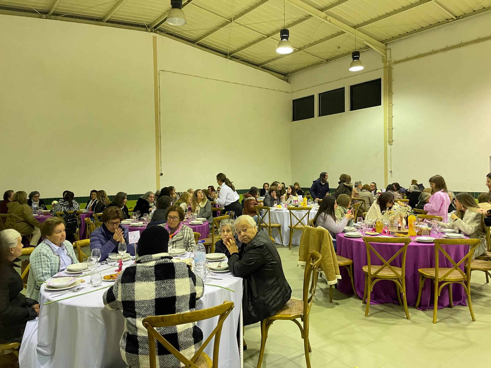 Comemorações do Dia Internacional da Mulher