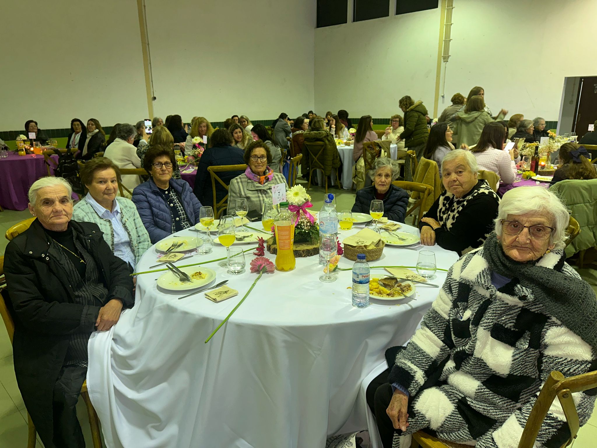 Comemorações do Dia Internacional da Mulher