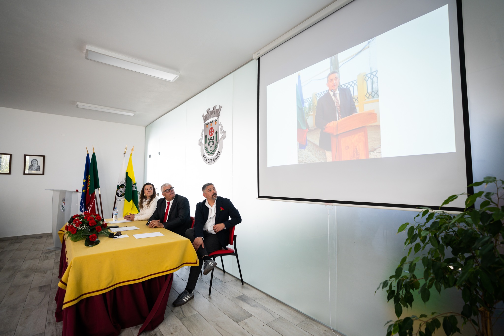 Comemorações do 25 de Abril