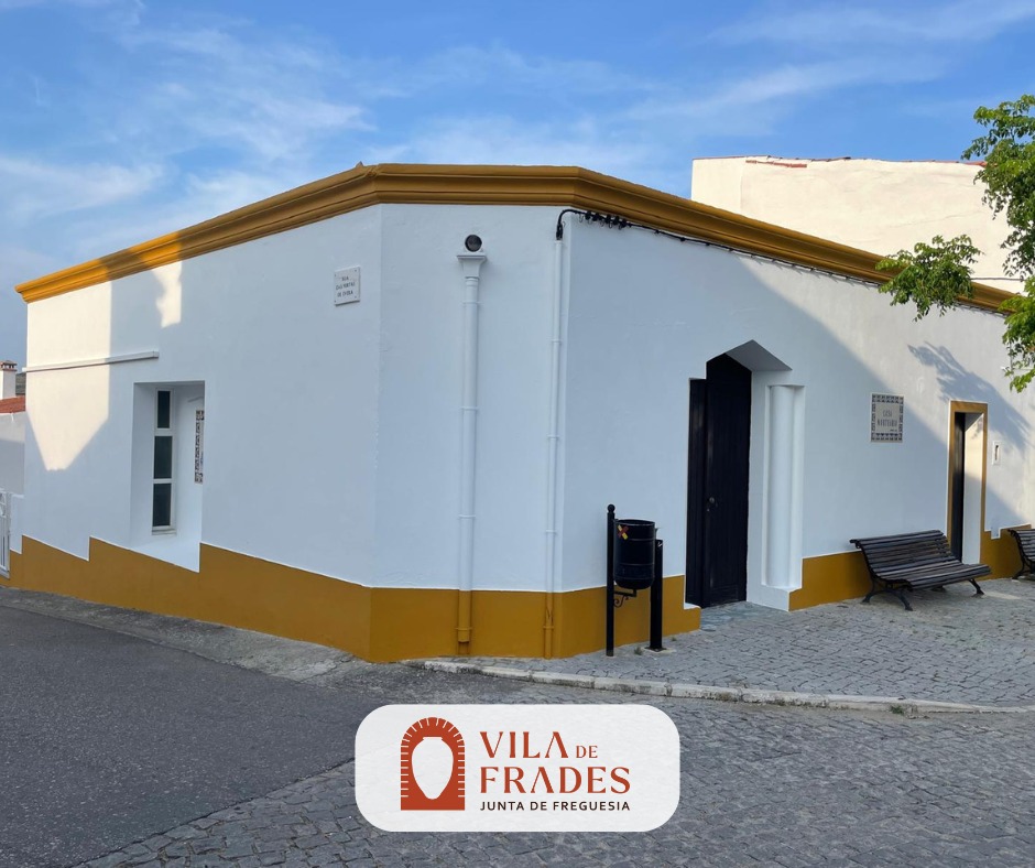 Manutenção da Casa Mortuária Manutenção da Casa Mortuária