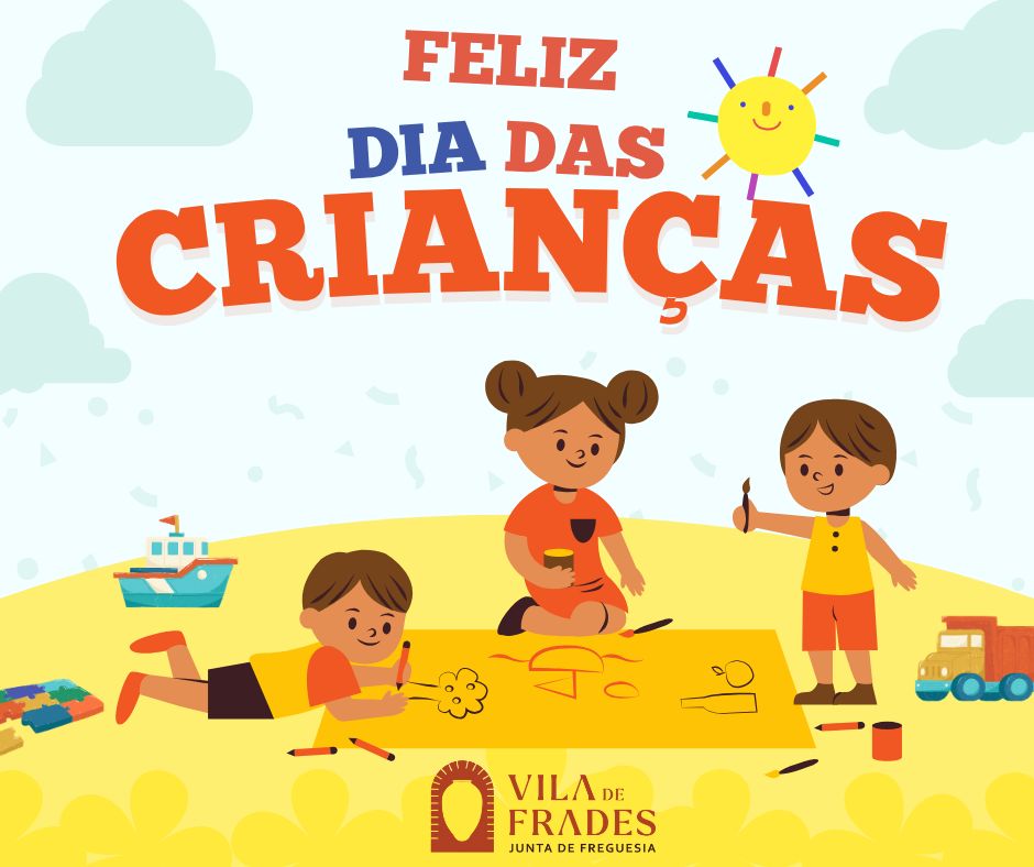 Dia Mundial da Criança