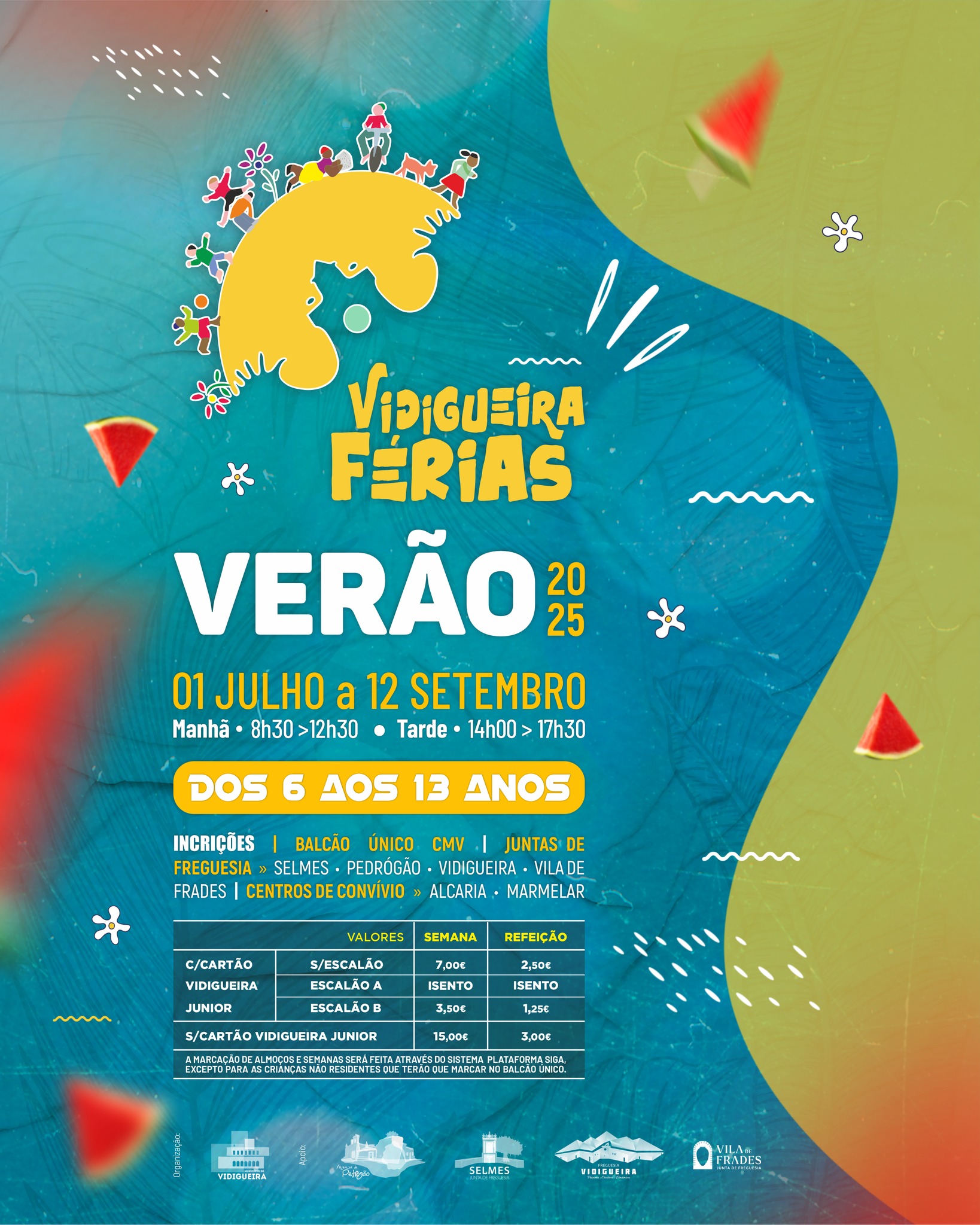Vidigueira Férias Verão Vidigueira Férias Verão