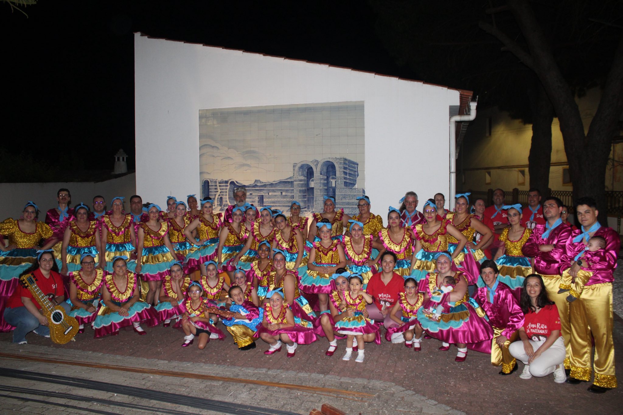 Apresentação da Marcha de São Cucufate 2025: Como foi? Apresentação da Marcha de São Cucufate 2025: Como foi?