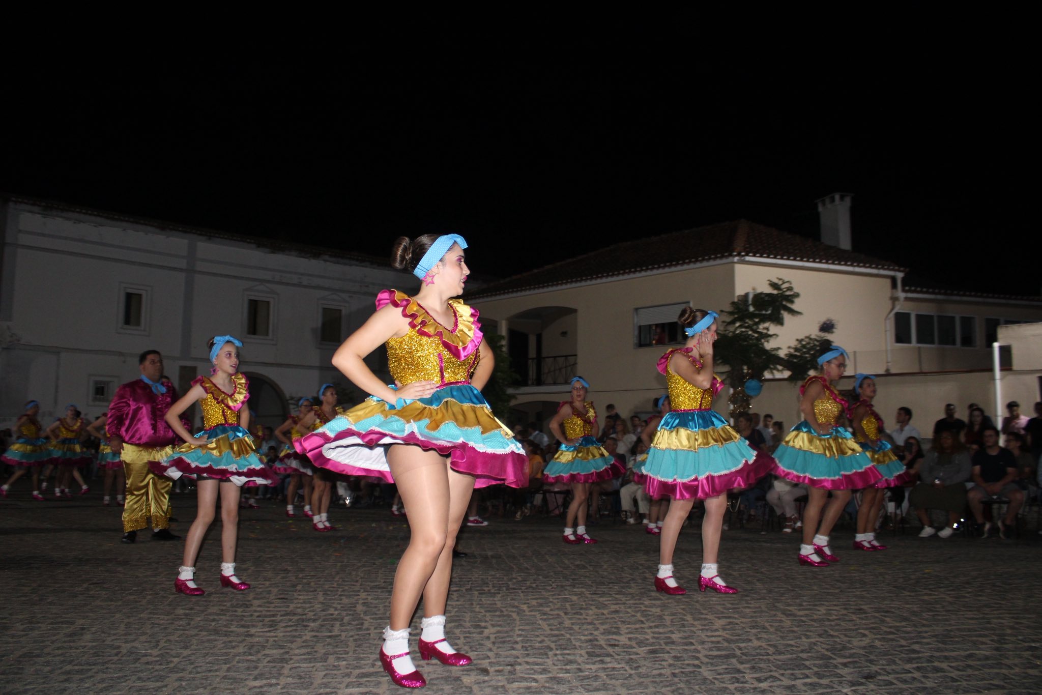 Apresentação da Marcha de São Cucufate 2025: Como foi? Apresentação da Marcha de São Cucufate 2025: Como foi?