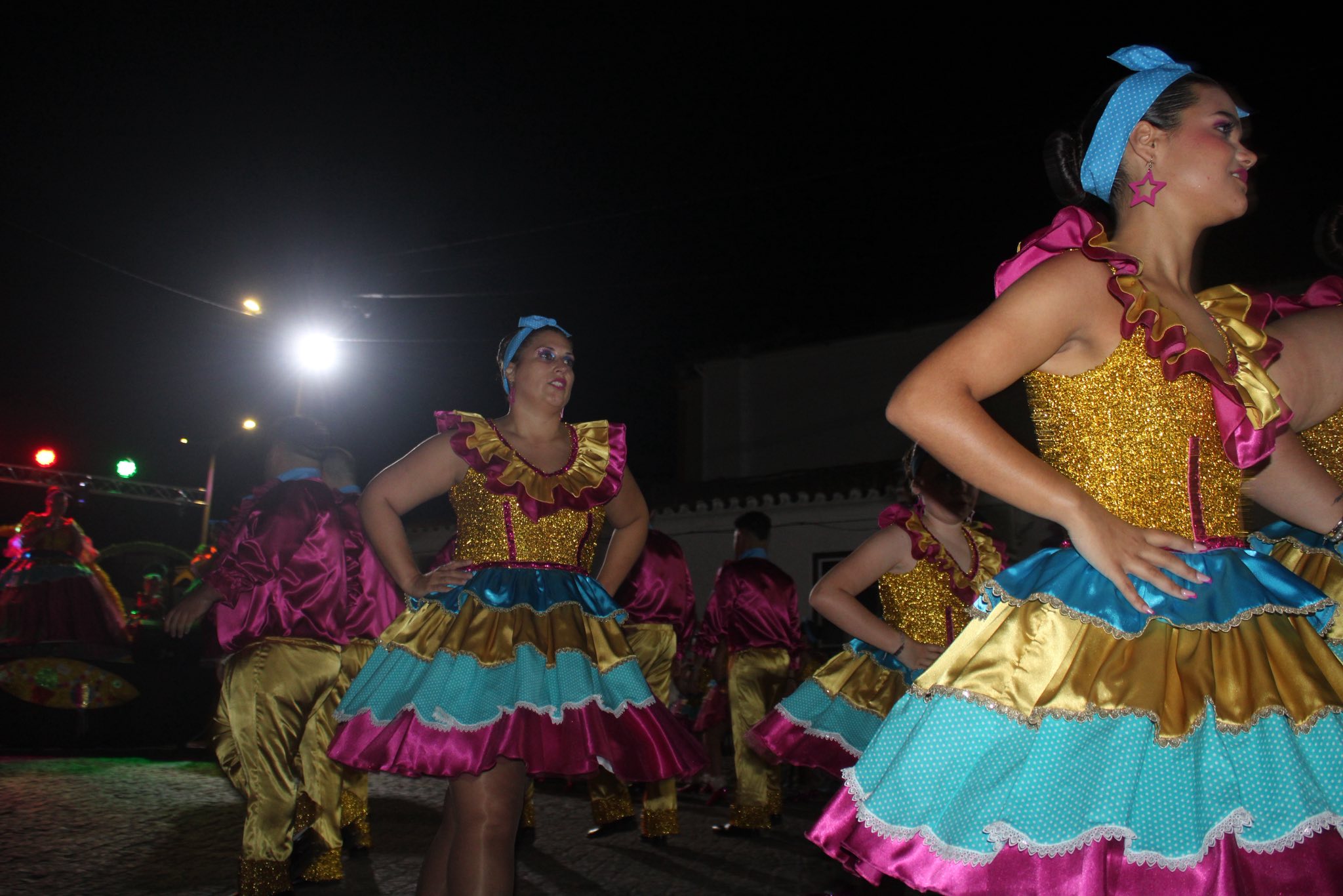Apresentação da Marcha de São Cucufate 2025: Como foi? Apresentação da Marcha de São Cucufate 2025: Como foi?