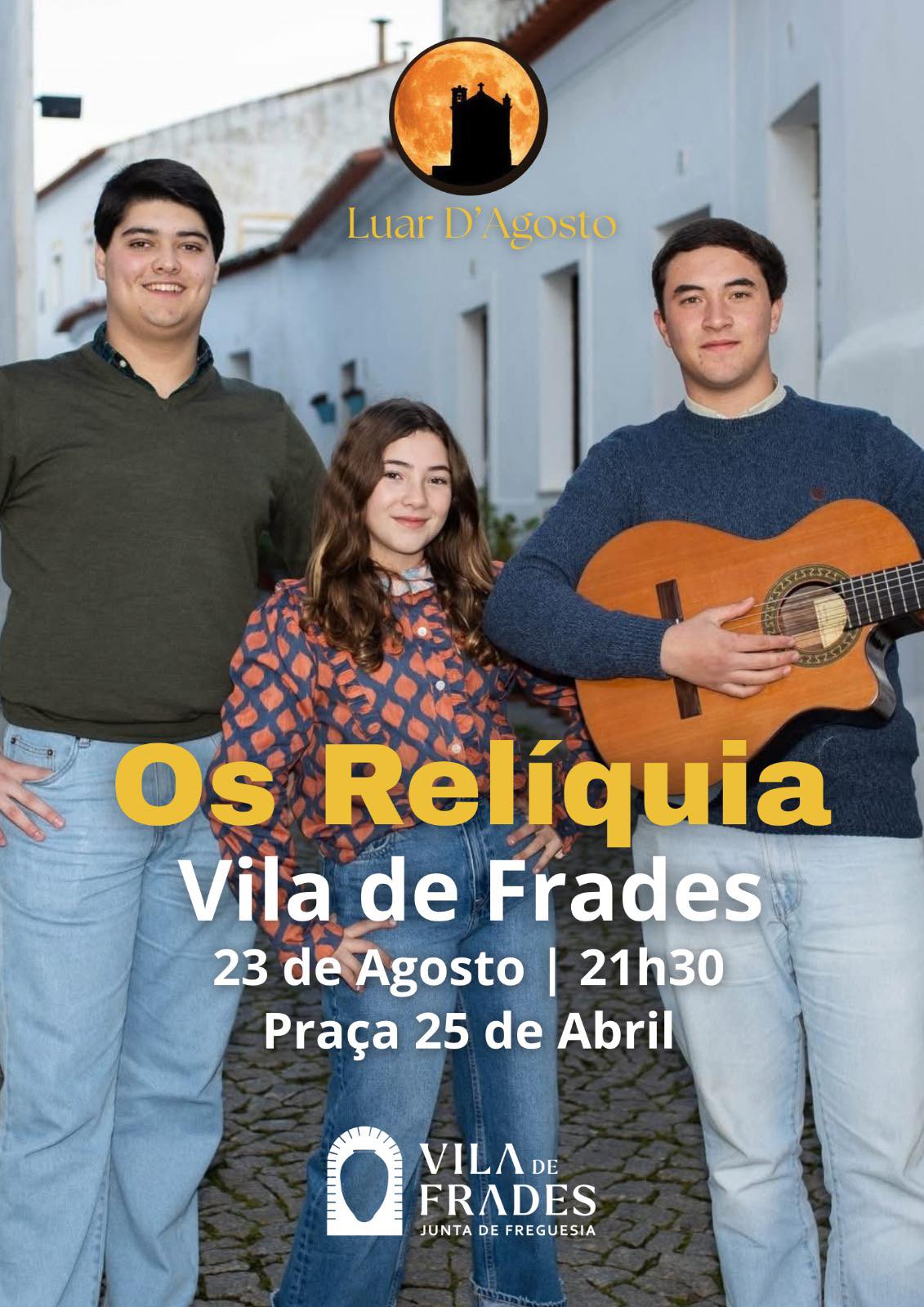 Concerto com Os Relíquia Concerto com Os Relíquia