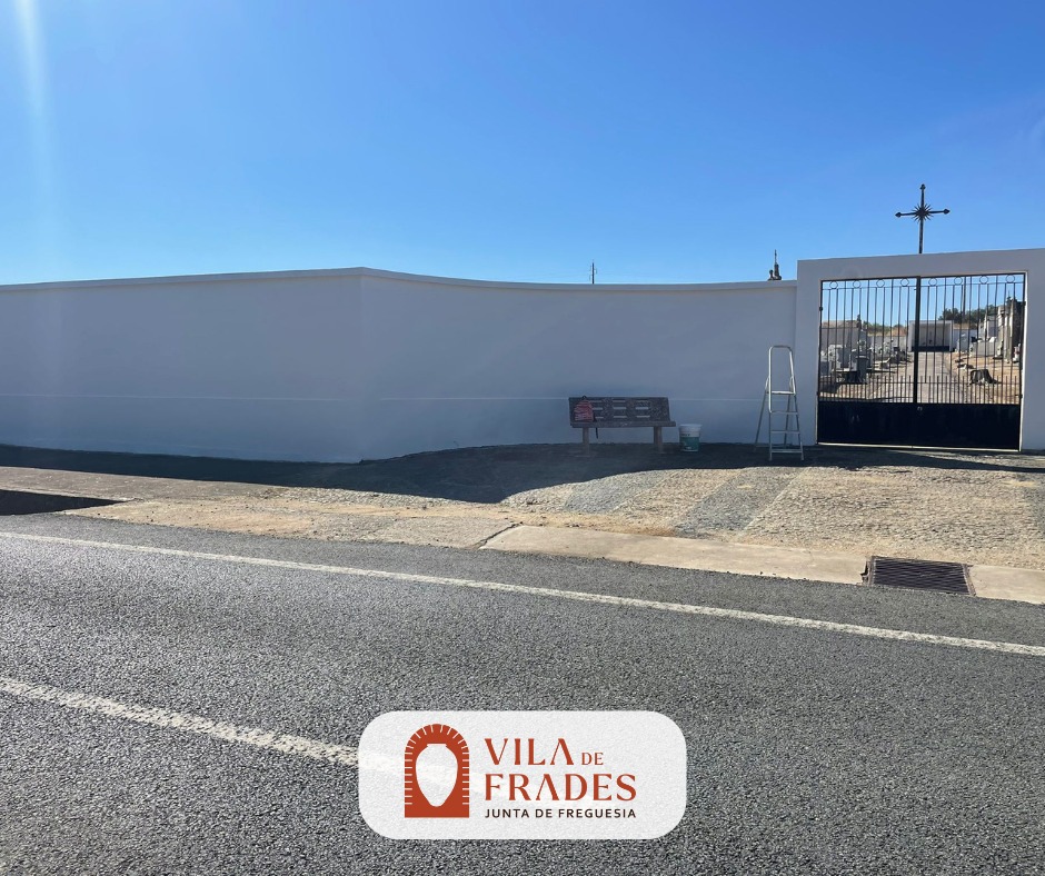 Pintura do Cemitério