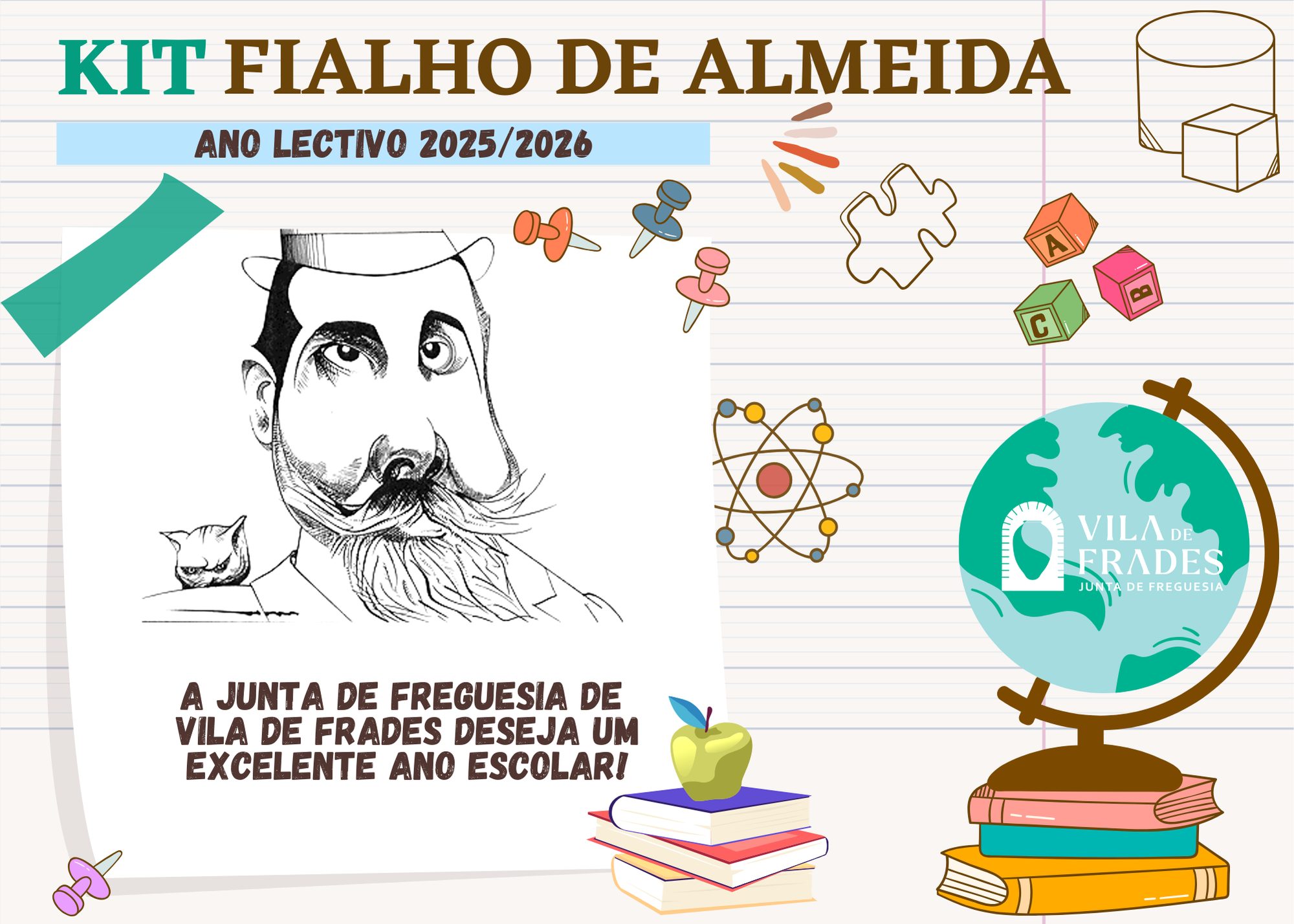 Kit Fialho de Almeida Kit Fialho de Almeida