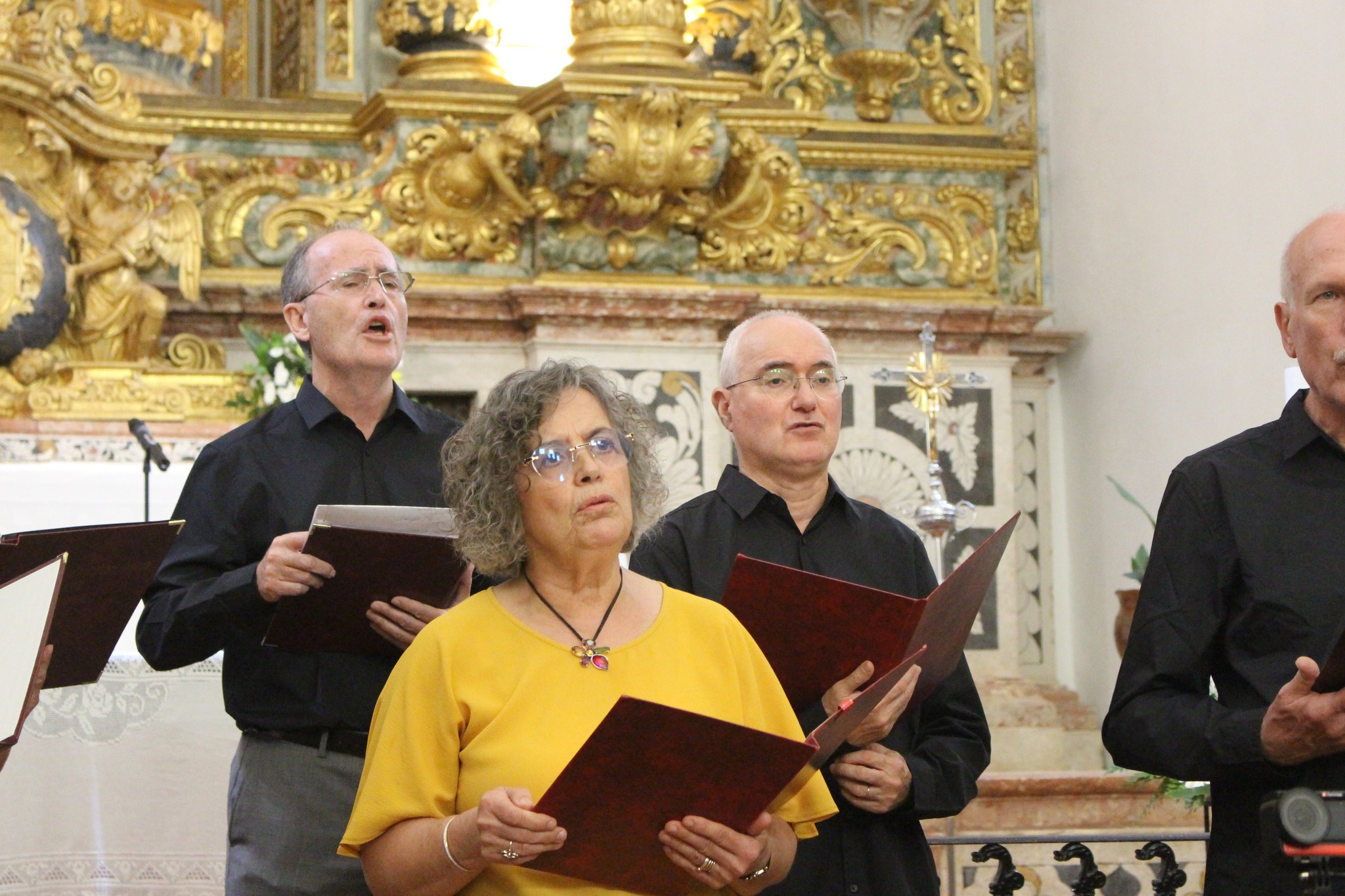 Concerto do Côro de Câmara de Beja Concerto do Côro de Câmara de Beja