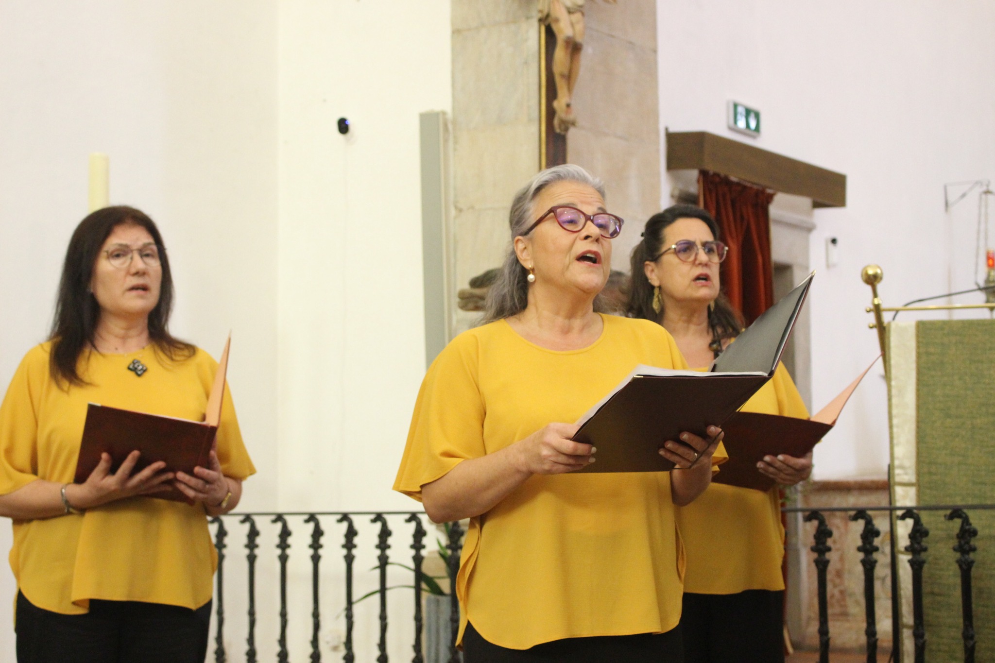 Concerto do Côro de Câmara de Beja Concerto do Côro de Câmara de Beja