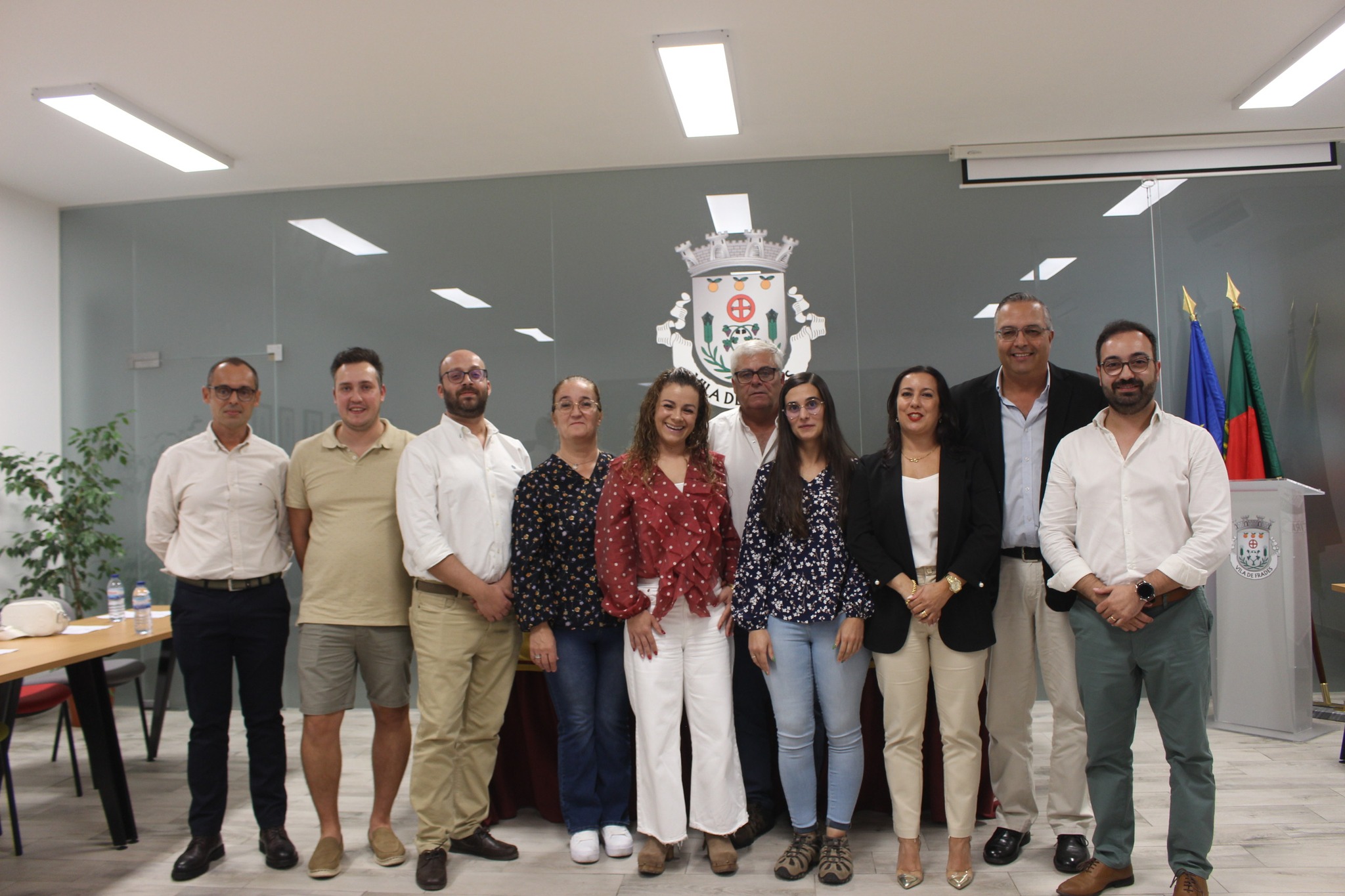 Tomada de Posse Mandato 2025-2029 Tomada de Posse Mandato 2025-2029