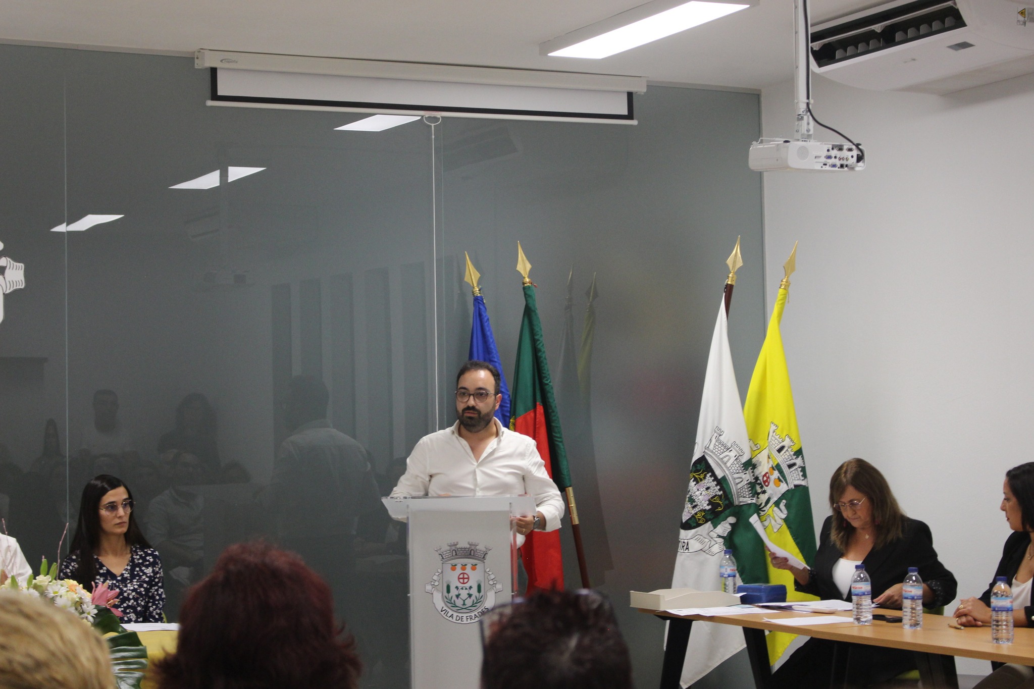 Tomada de Posse Mandato 2025-2029 Tomada de Posse Mandato 2025-2029