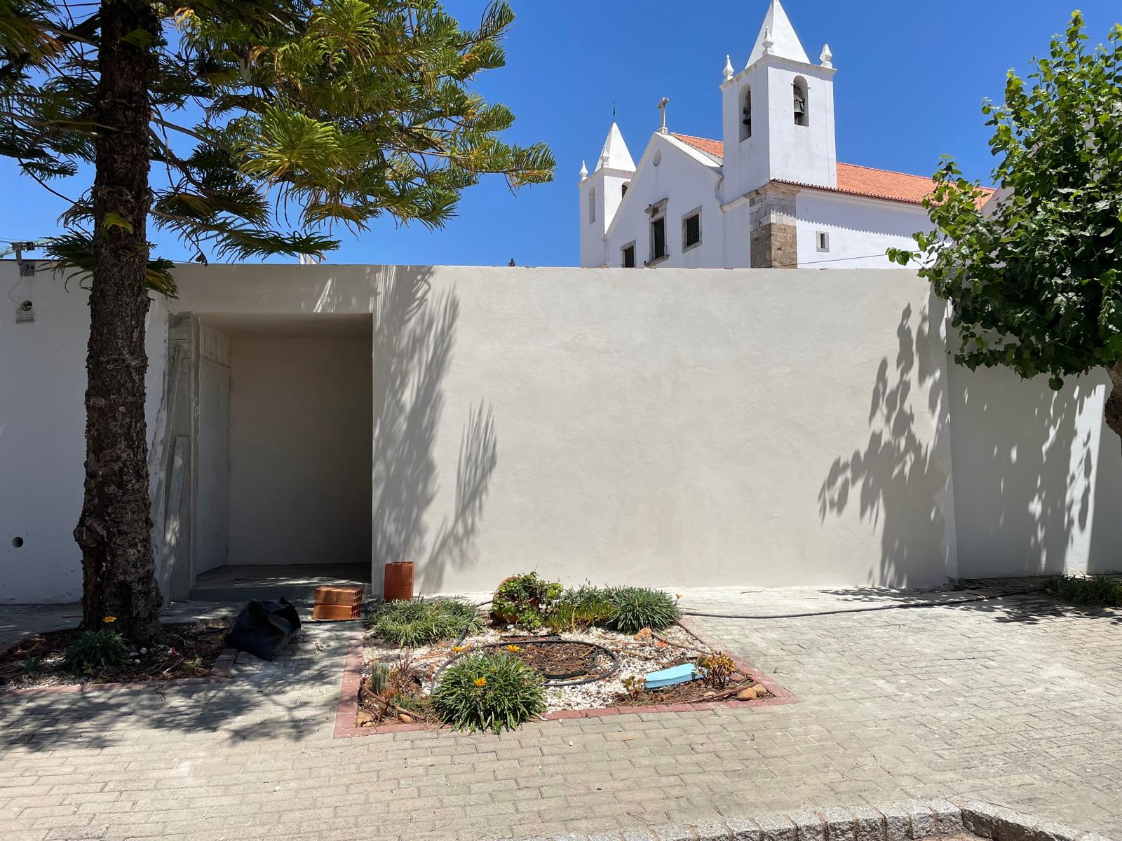 Construção de Instalações Sanitárias Públicas Construção de Instalações Sanitárias Públicas