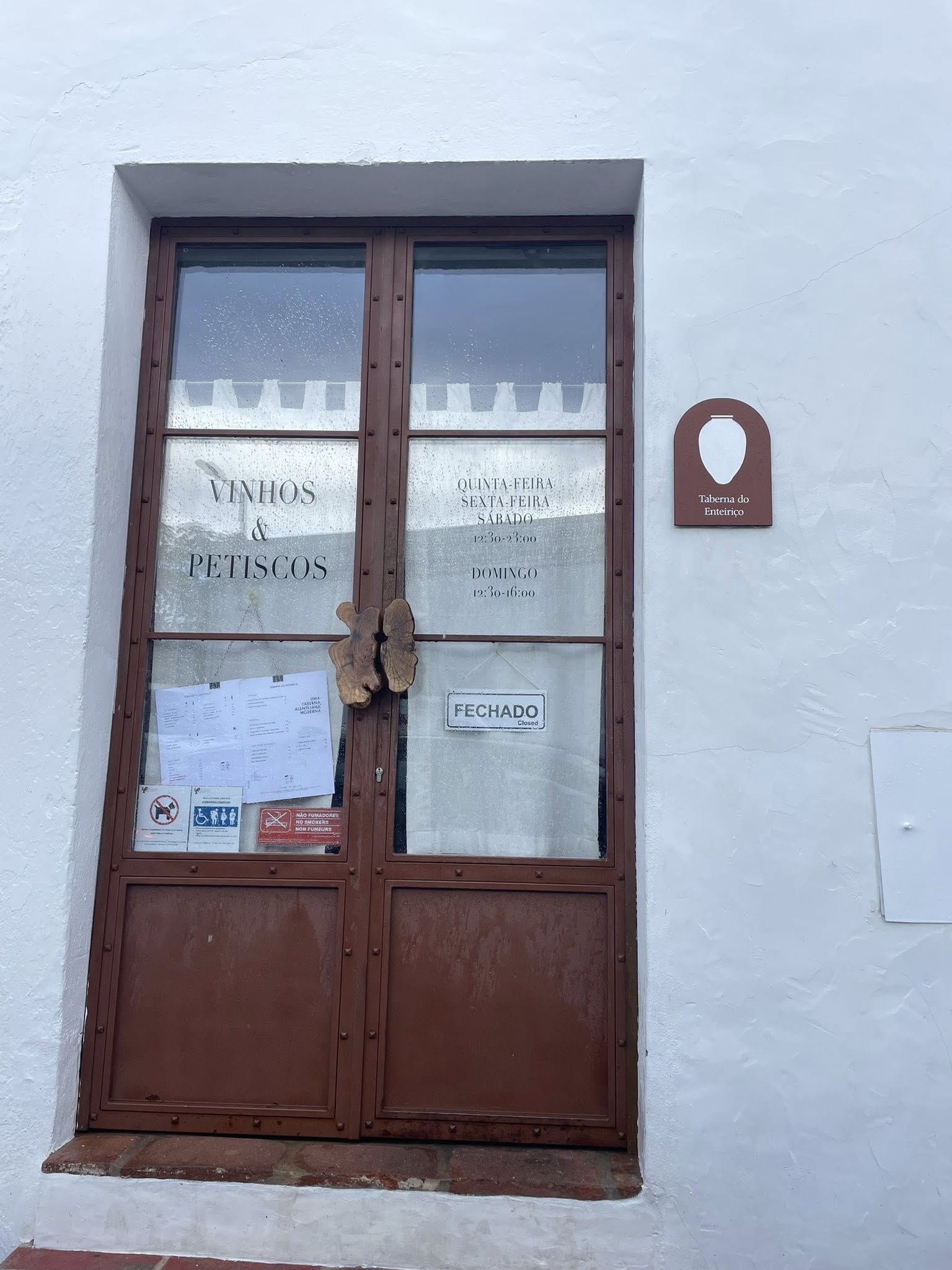 Sinalética Turística