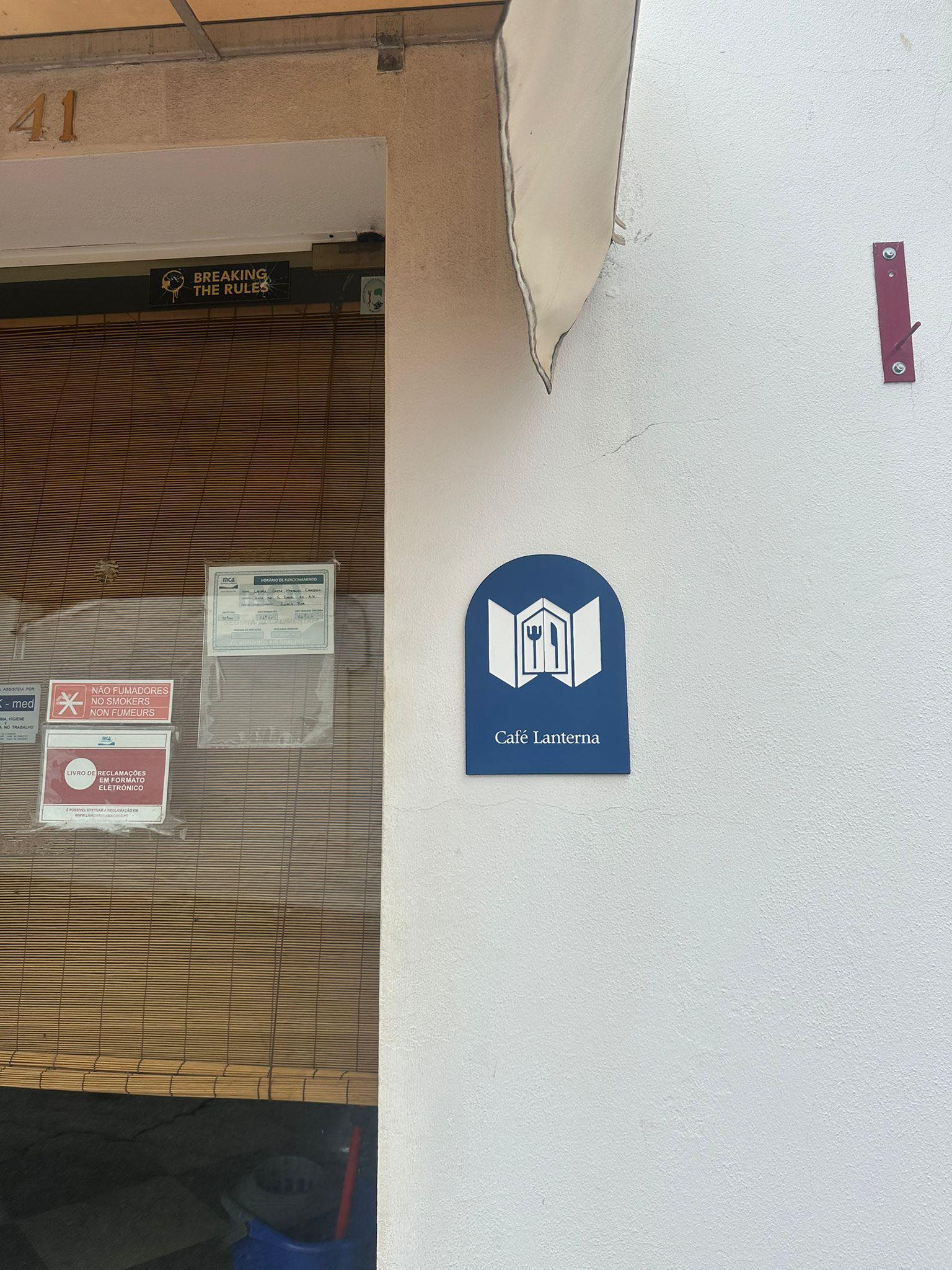 Sinalética Turística